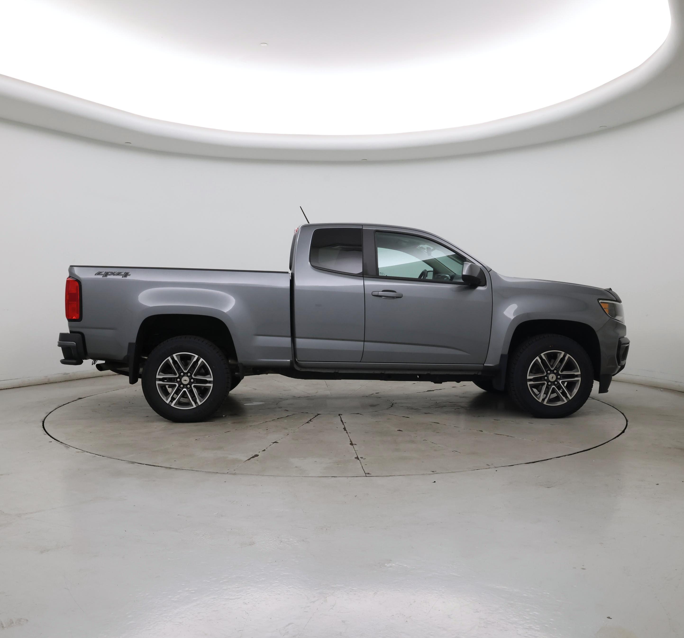 Thumbnail: 2021 Chevrolet Colorado - 7