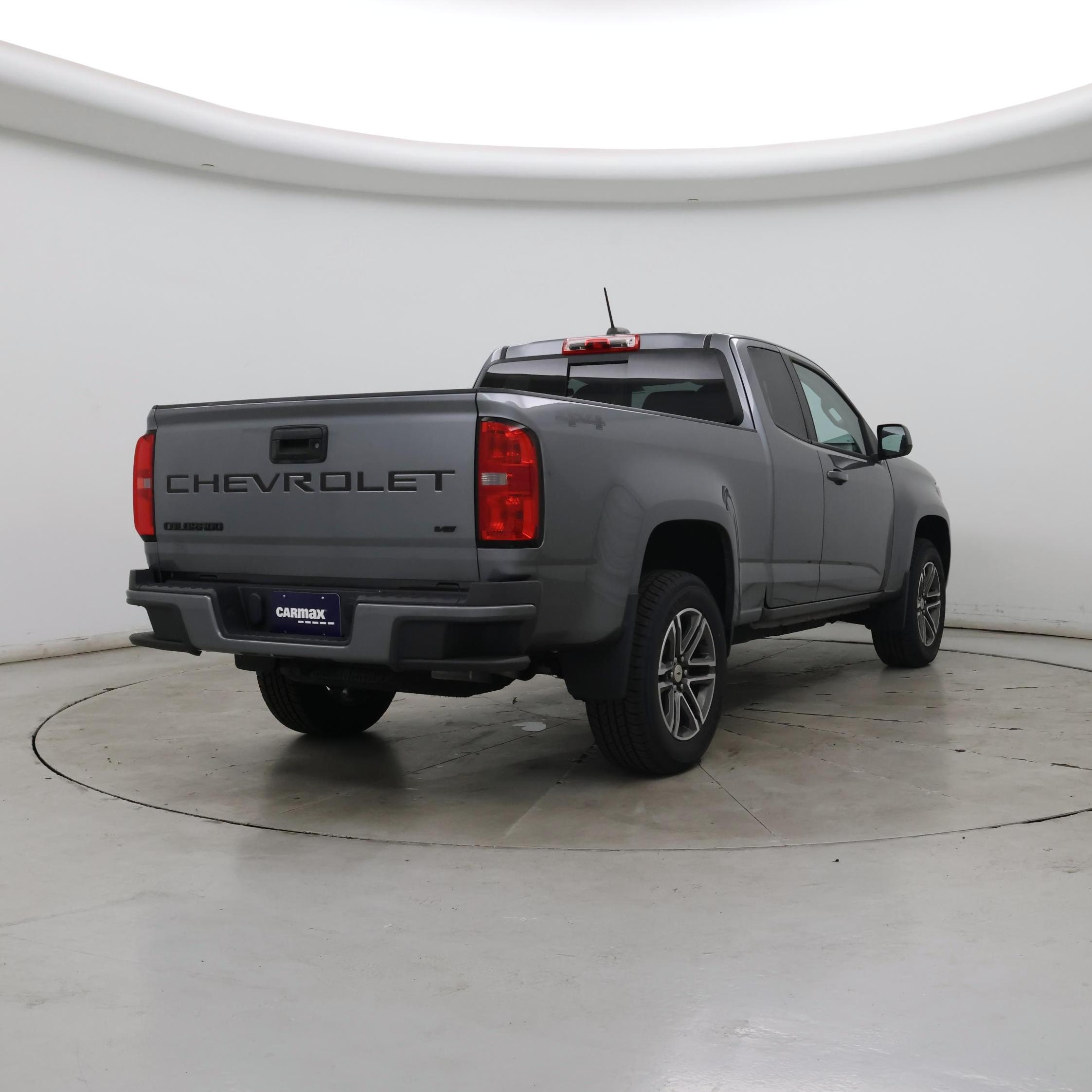 Thumbnail: 2021 Chevrolet Colorado - 8