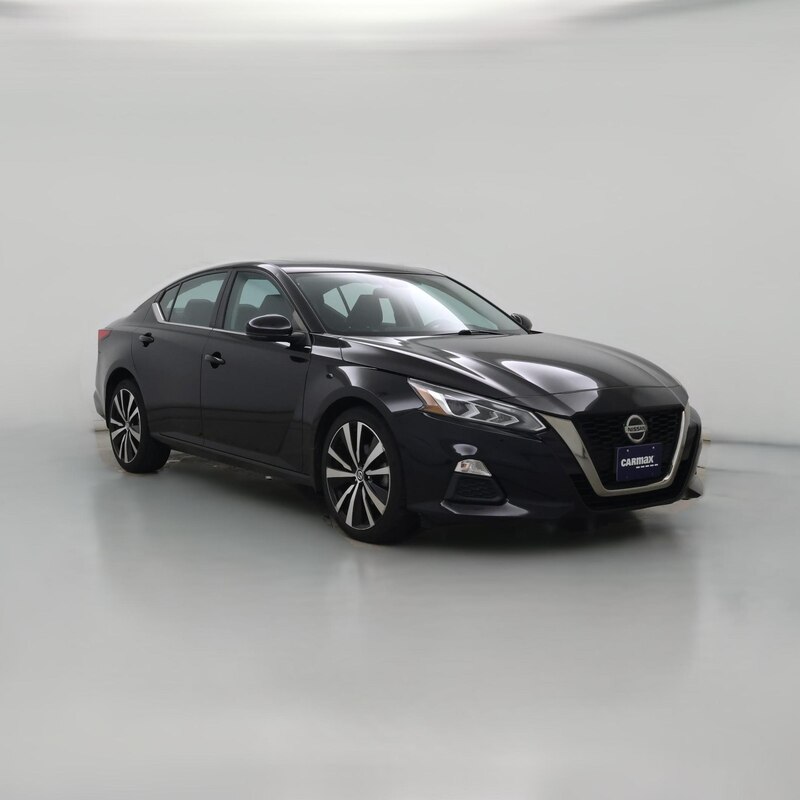 2020 Nissan Altima SR