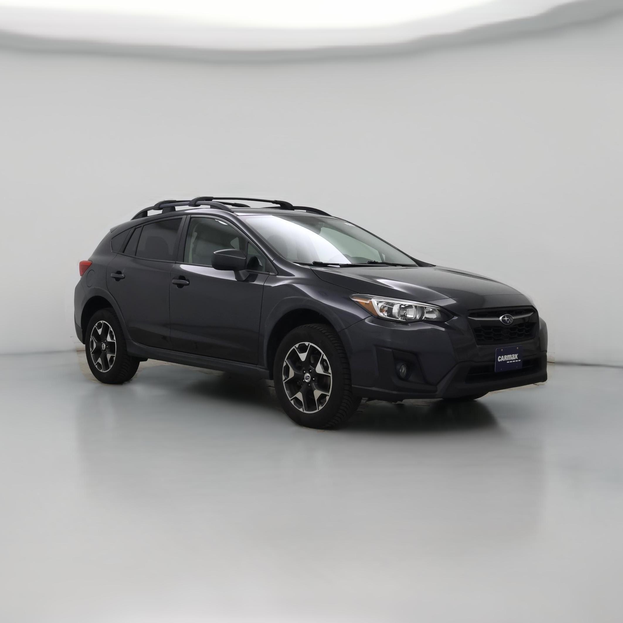 Thumbnail: 2018 Subaru Crosstrek - 1