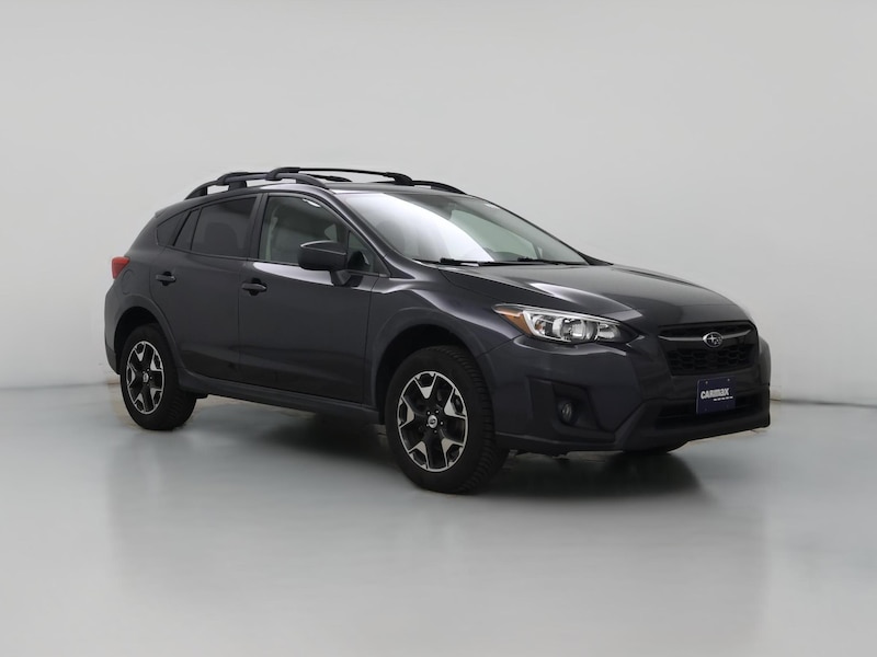 2018 Subaru Crosstrek Premium