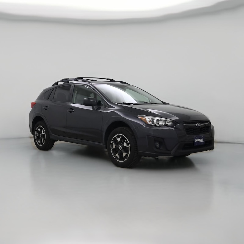 2018 Subaru Crosstrek Premium