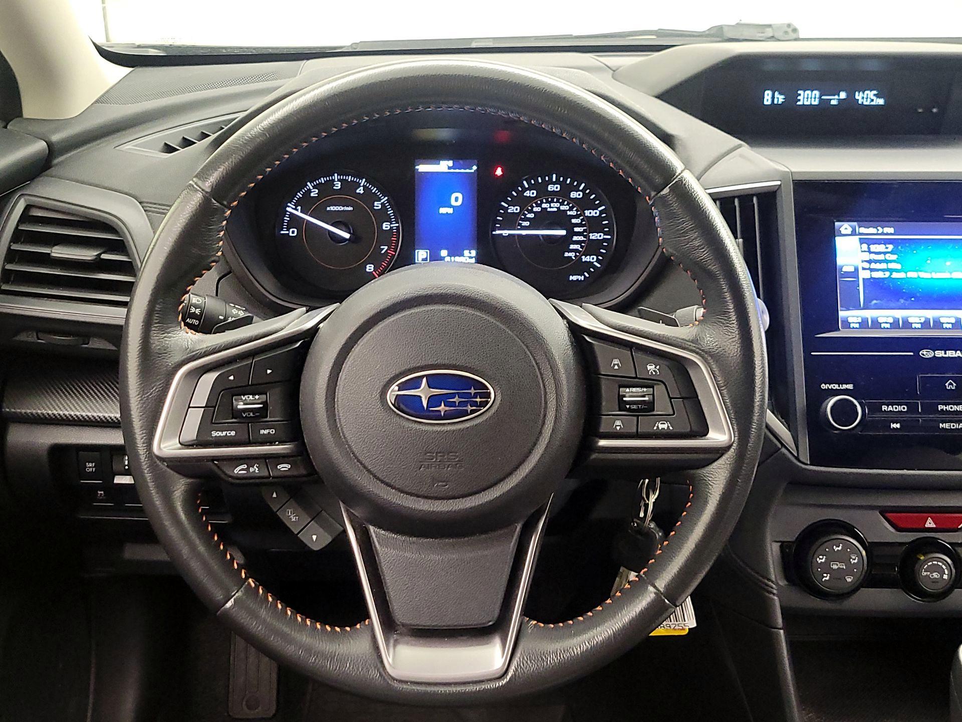 Thumbnail: 2018 Subaru Crosstrek - 10