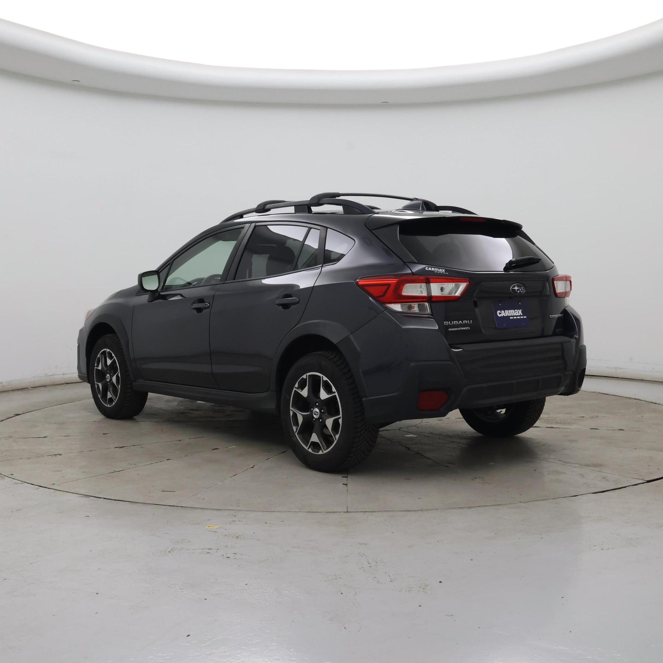 Thumbnail: 2018 Subaru Crosstrek - 2