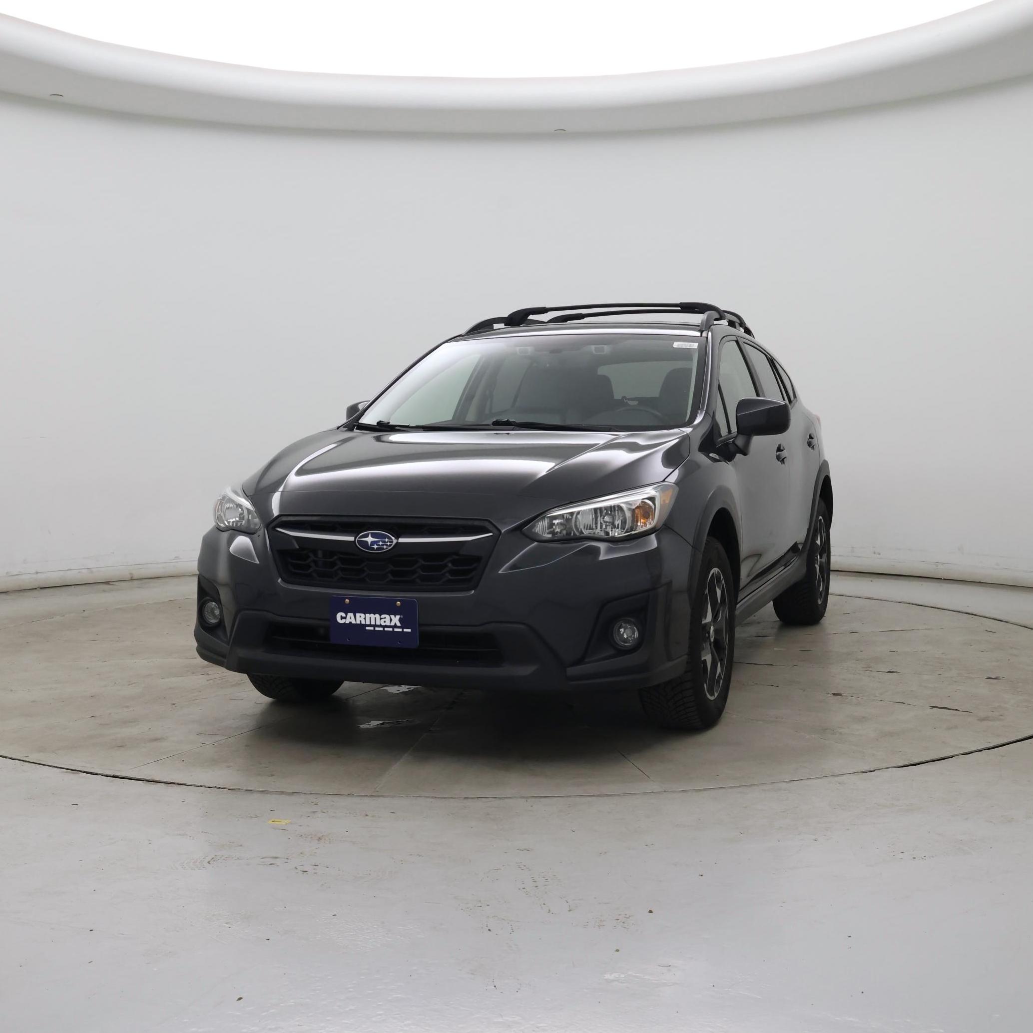 Thumbnail: 2018 Subaru Crosstrek - 4