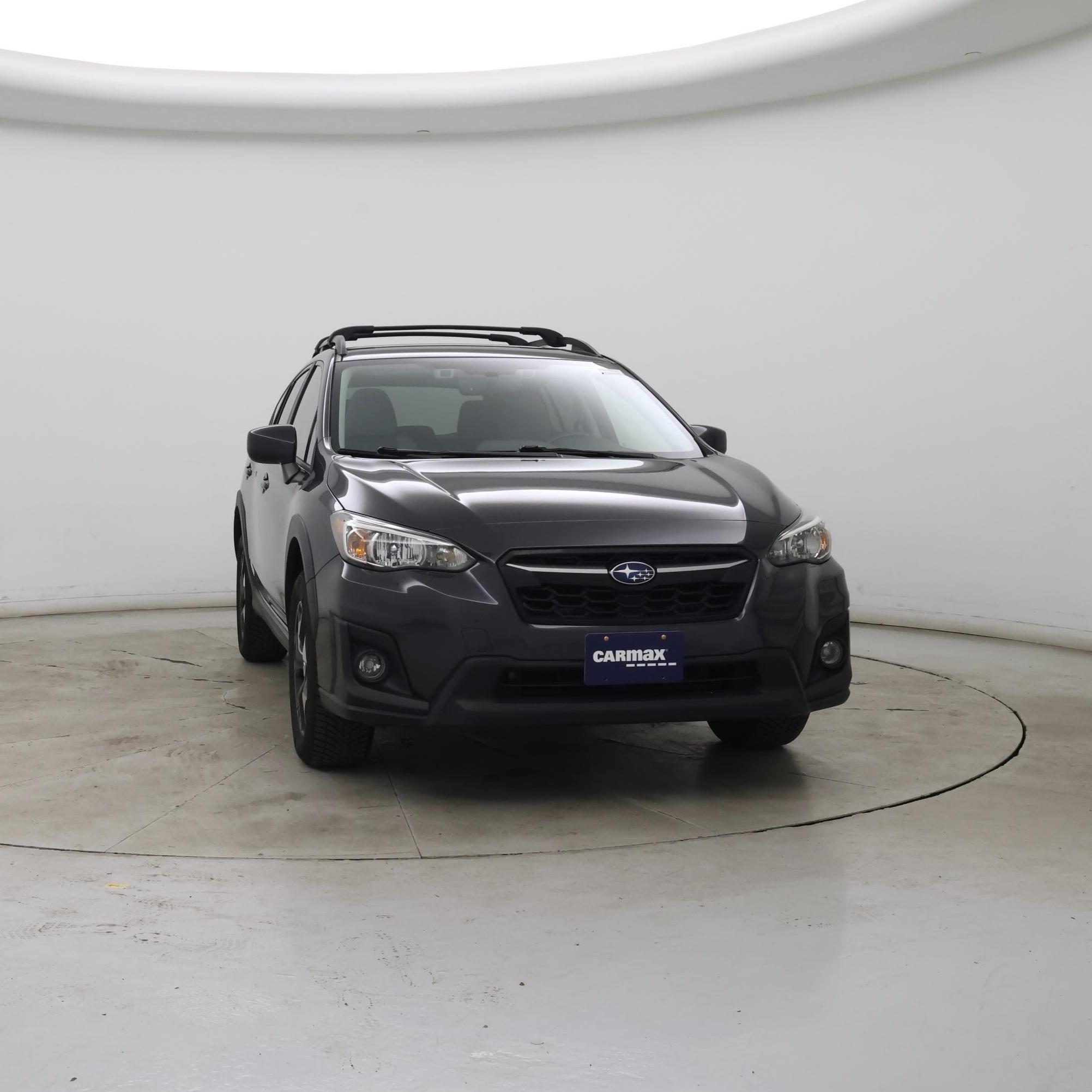 Thumbnail: 2018 Subaru Crosstrek - 5