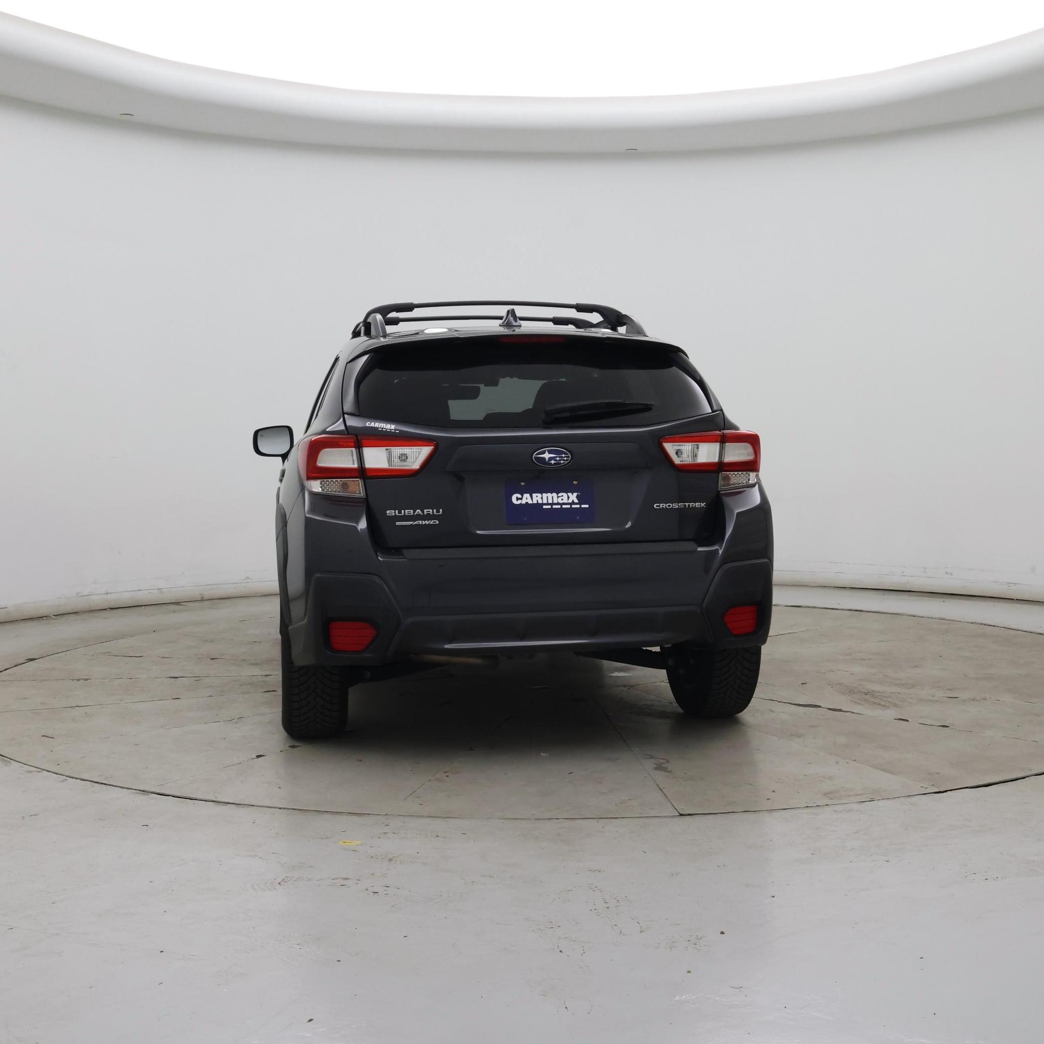 Thumbnail: 2018 Subaru Crosstrek - 6