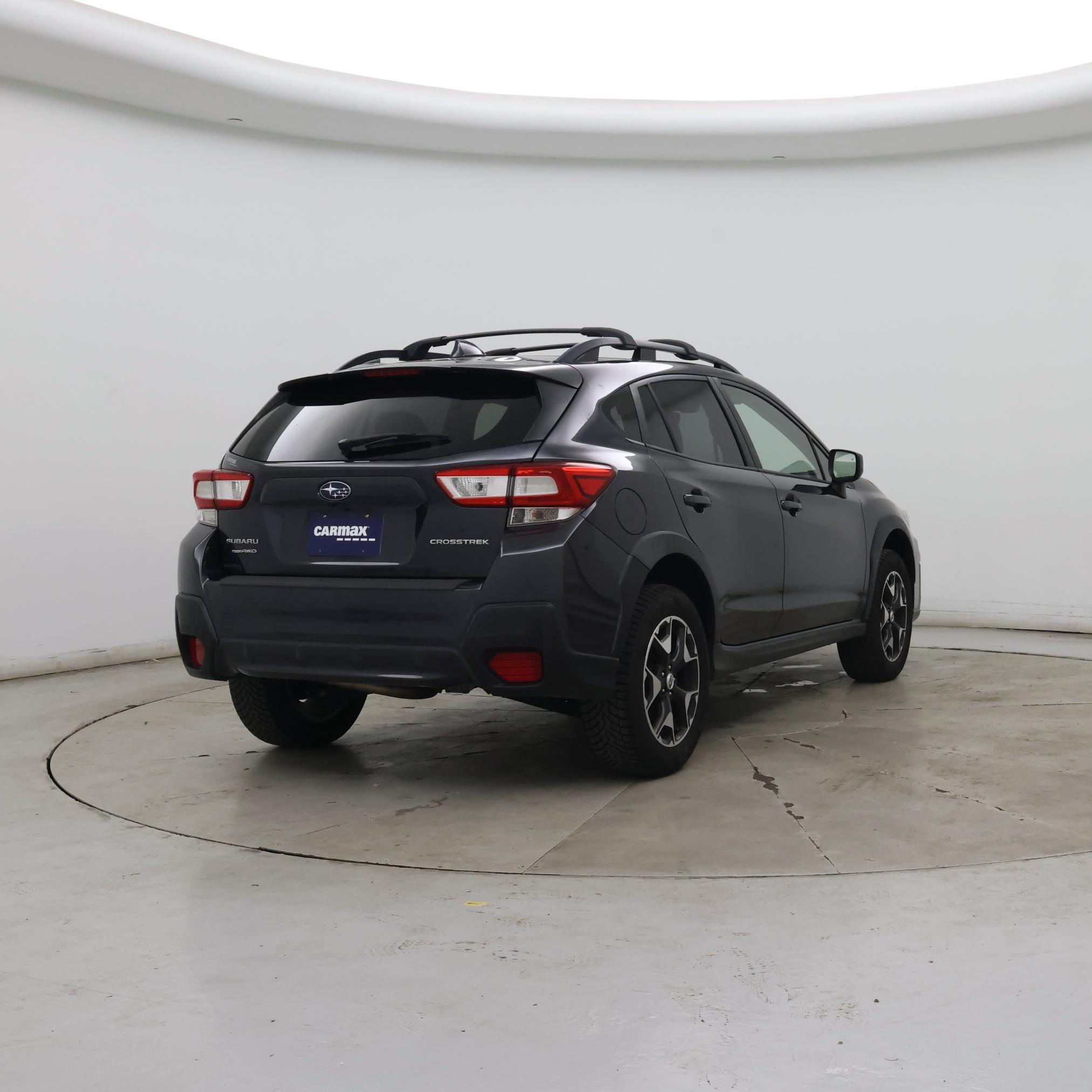 Thumbnail: 2018 Subaru Crosstrek - 8