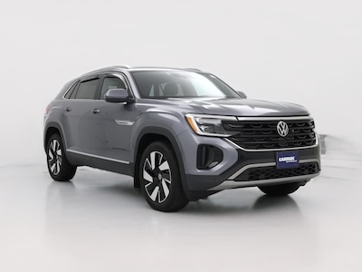2025 Volkswagen Atlas Cross Sport SEL