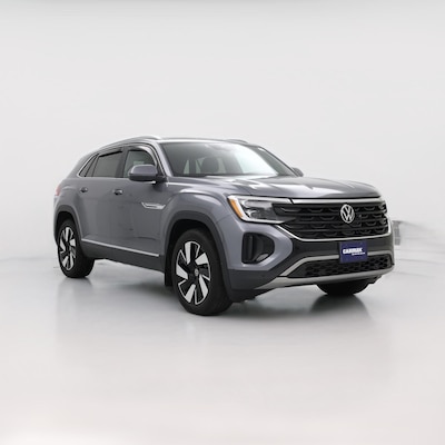 2025 Volkswagen Atlas Cross Sport SEL