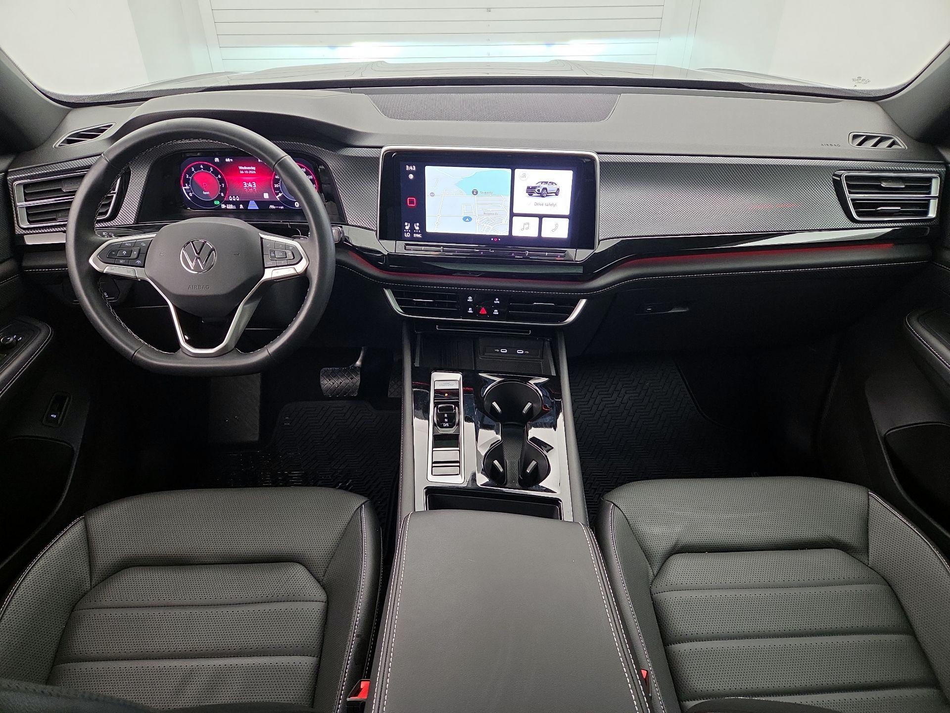Thumbnail: 2025 Volkswagen Atlas - 9