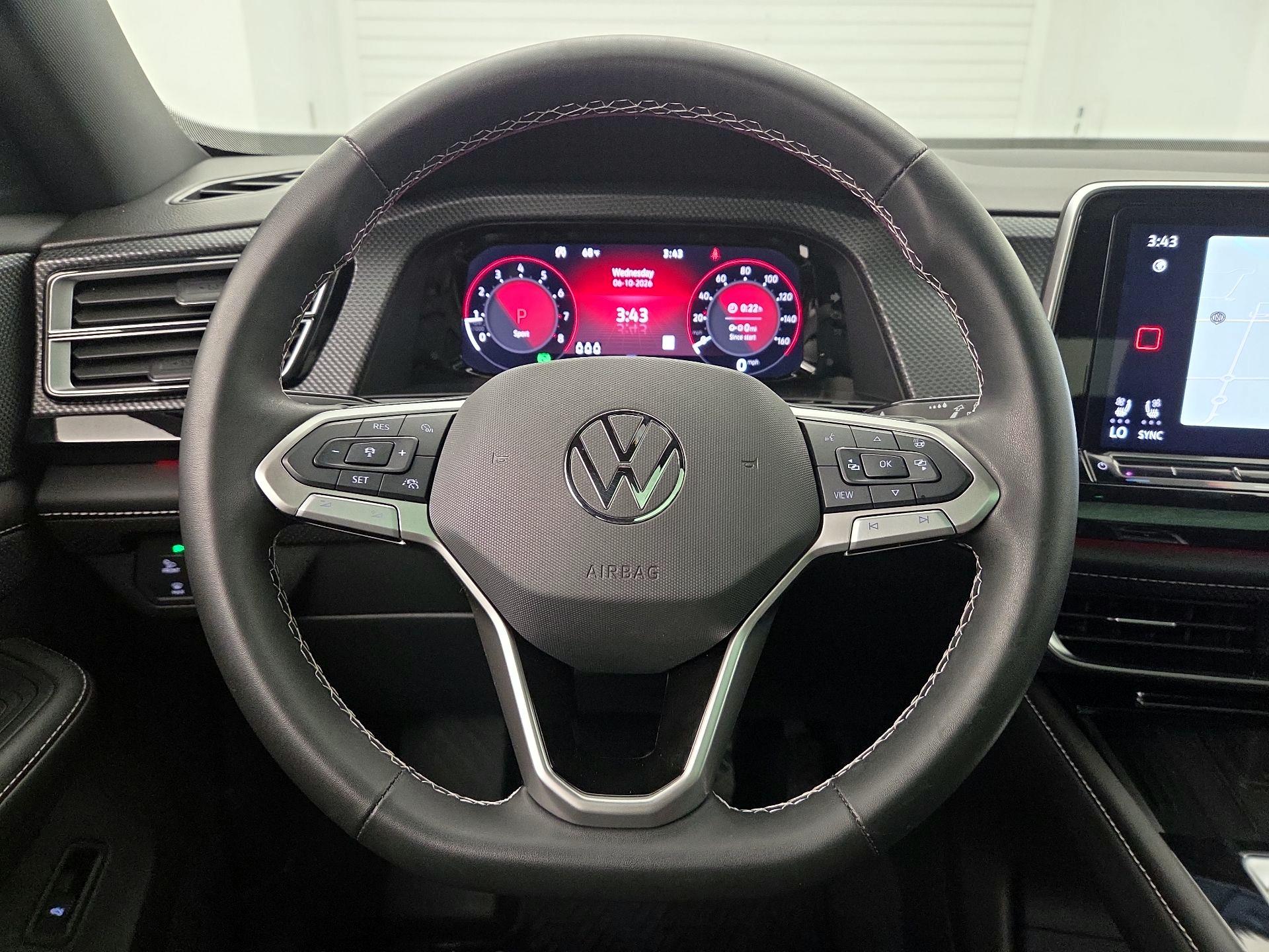 Thumbnail: 2025 Volkswagen Atlas - 10