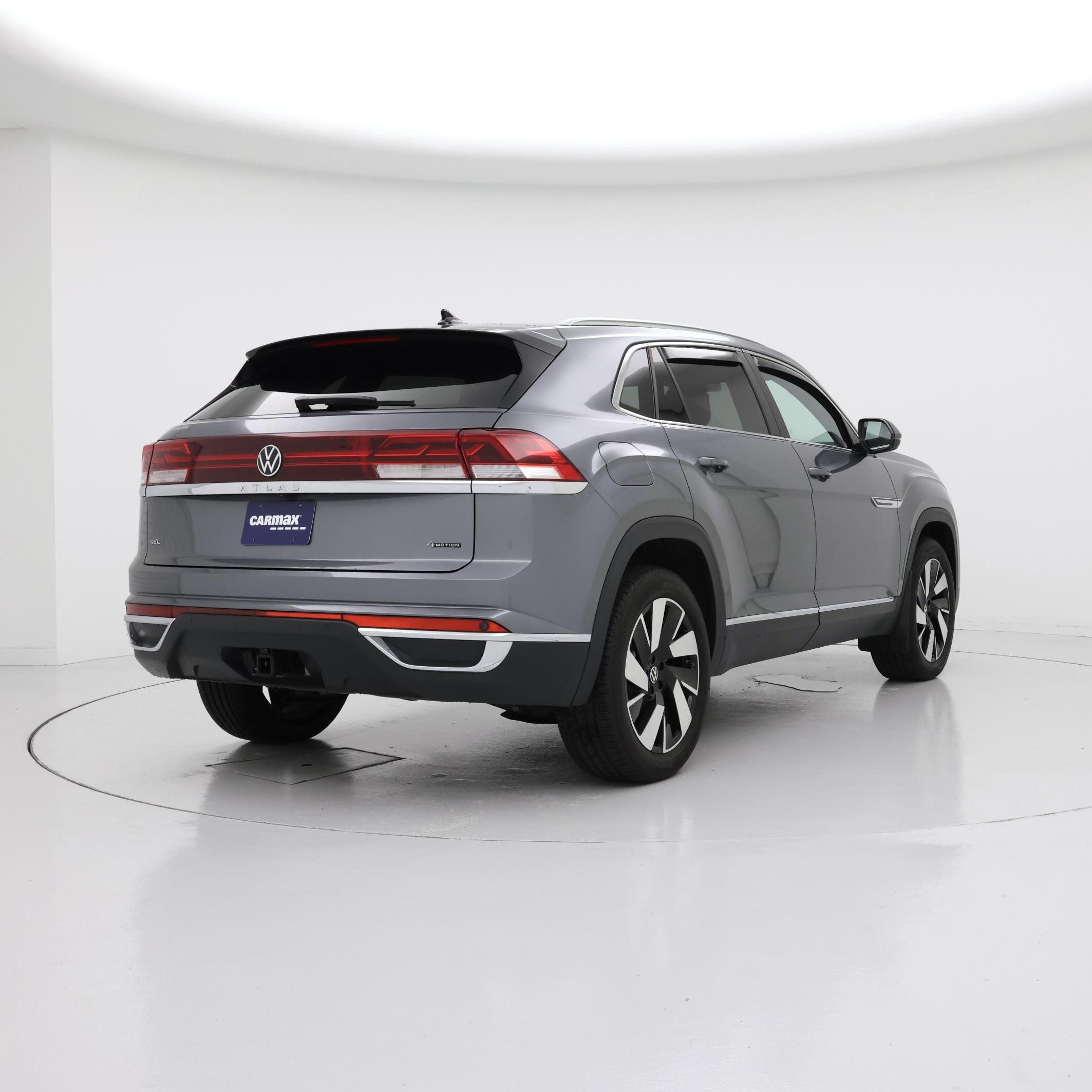 Thumbnail: 2025 Volkswagen Atlas - 8