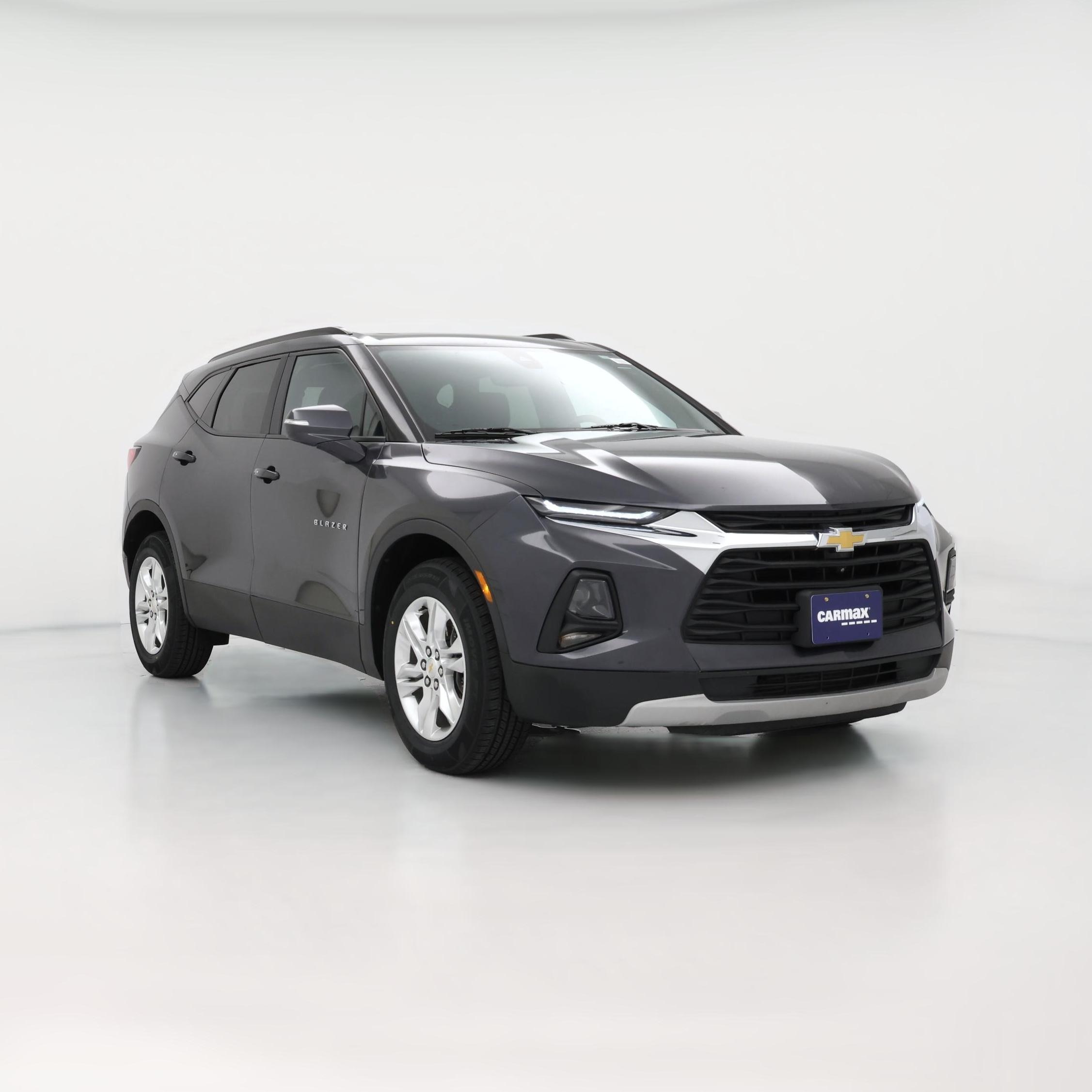 Thumbnail: 2022 Chevrolet Blazer - 1