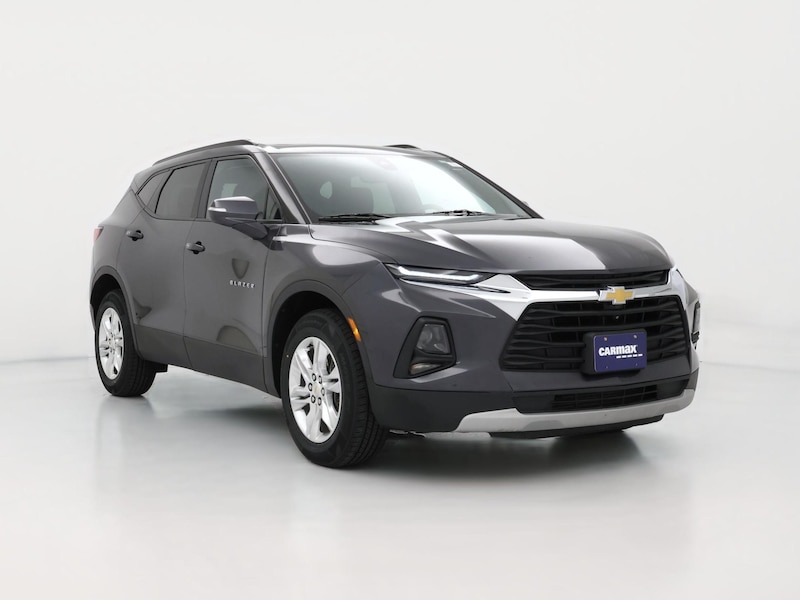 2022 Chevrolet Blazer 3LT