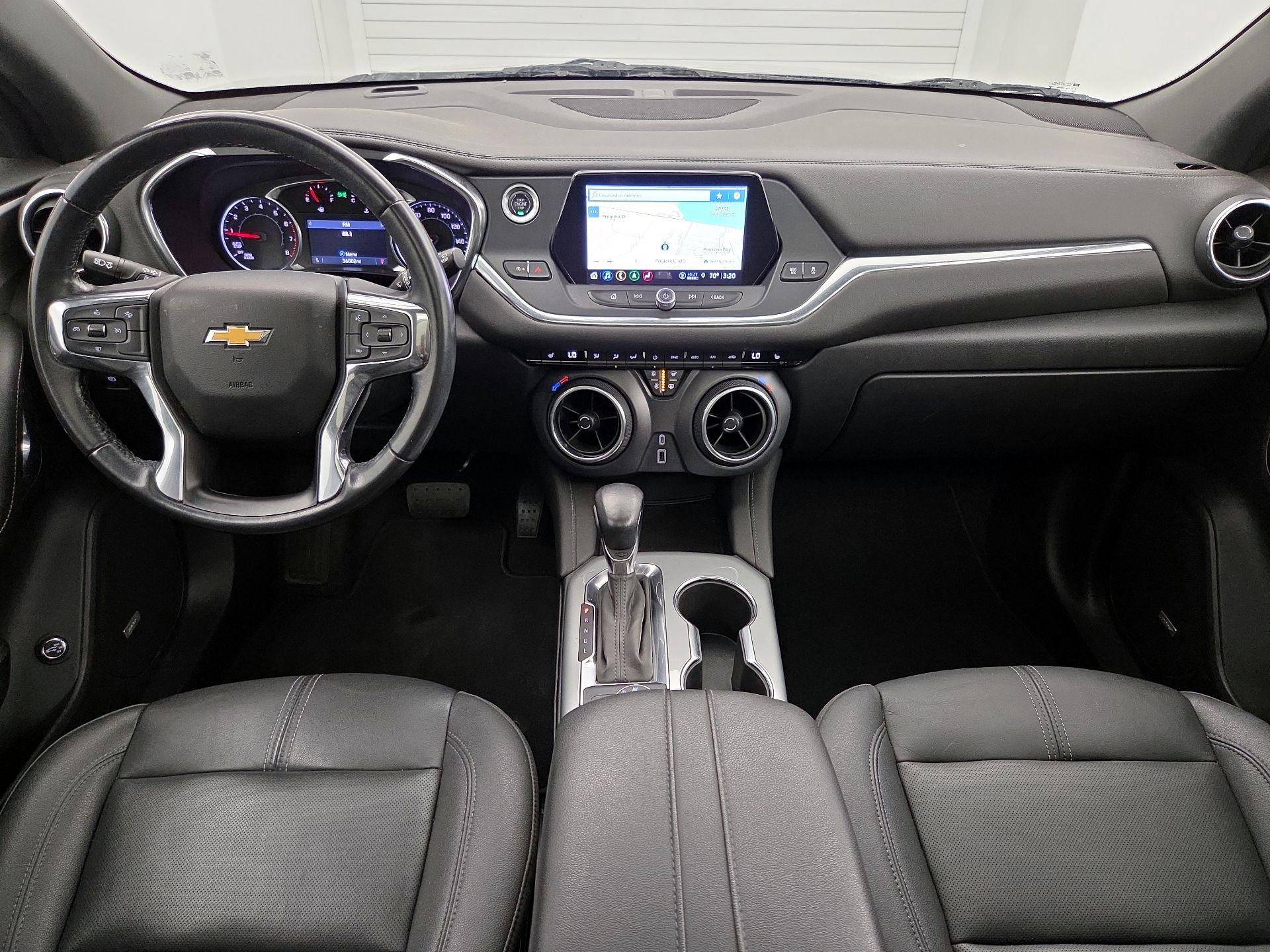 Thumbnail: 2022 Chevrolet Blazer - 9