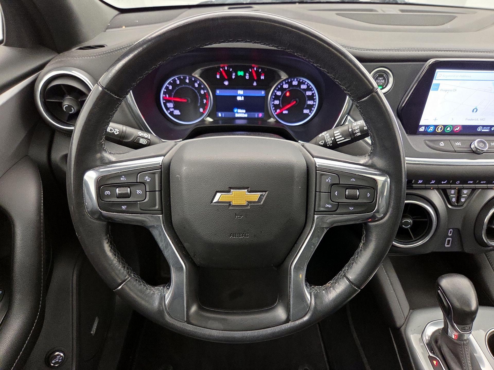 Thumbnail: 2022 Chevrolet Blazer - 10