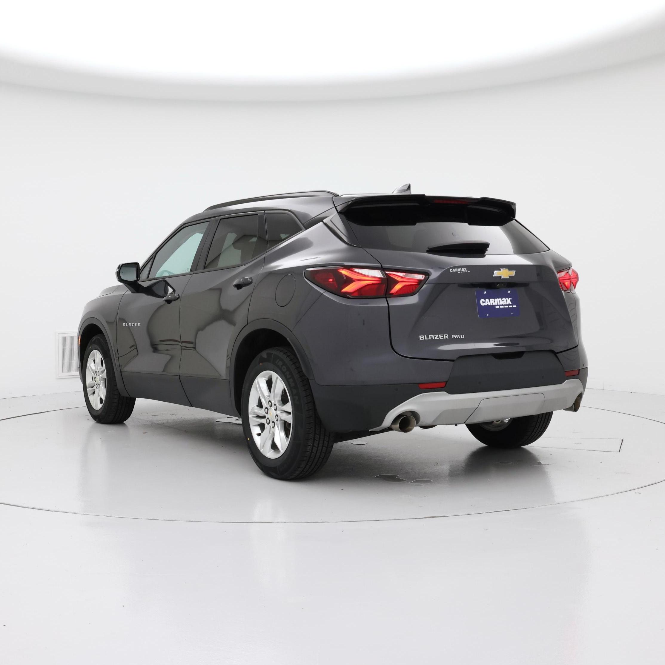 Thumbnail: 2022 Chevrolet Blazer - 2