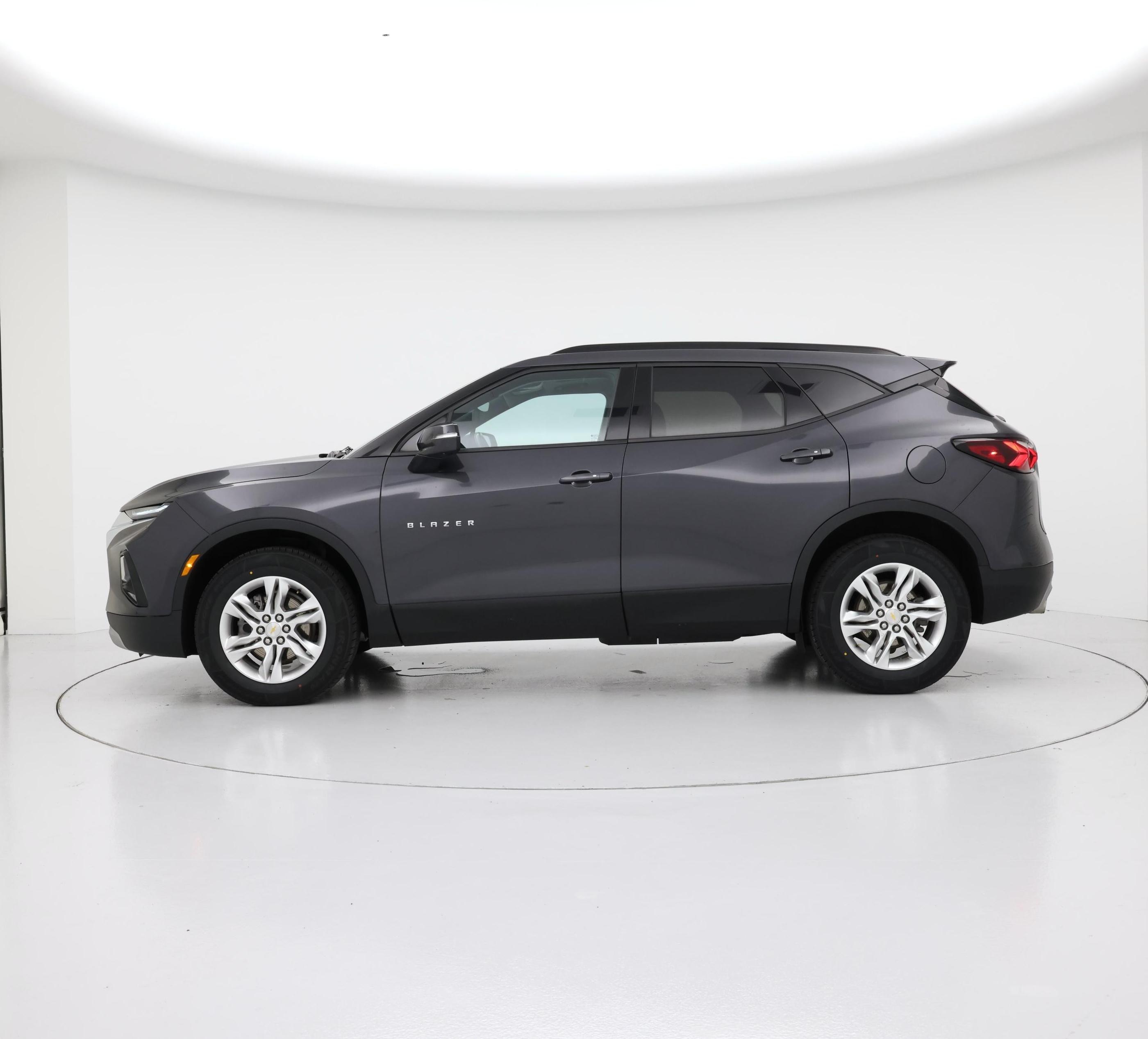 Thumbnail: 2022 Chevrolet Blazer - 3