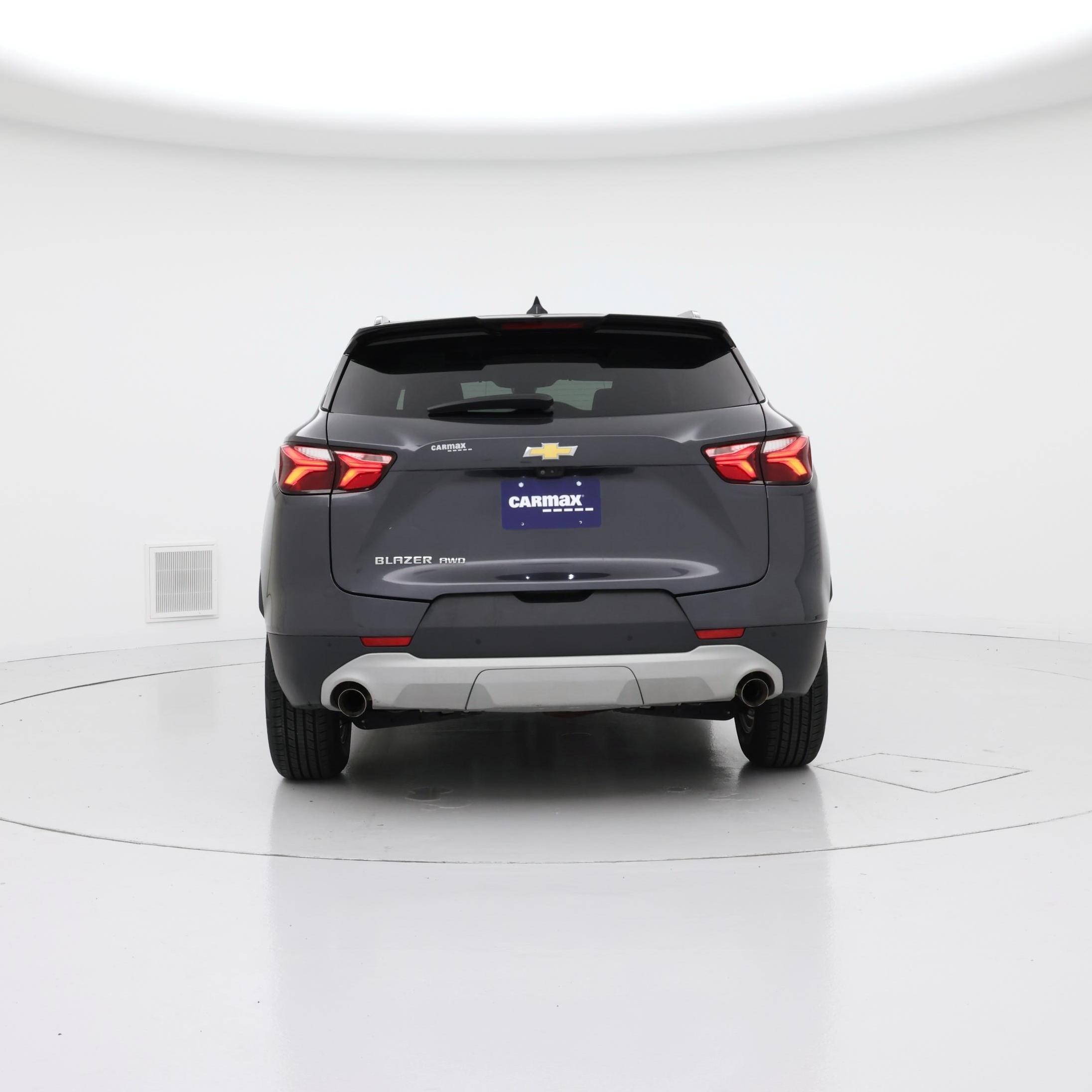 Thumbnail: 2022 Chevrolet Blazer - 6