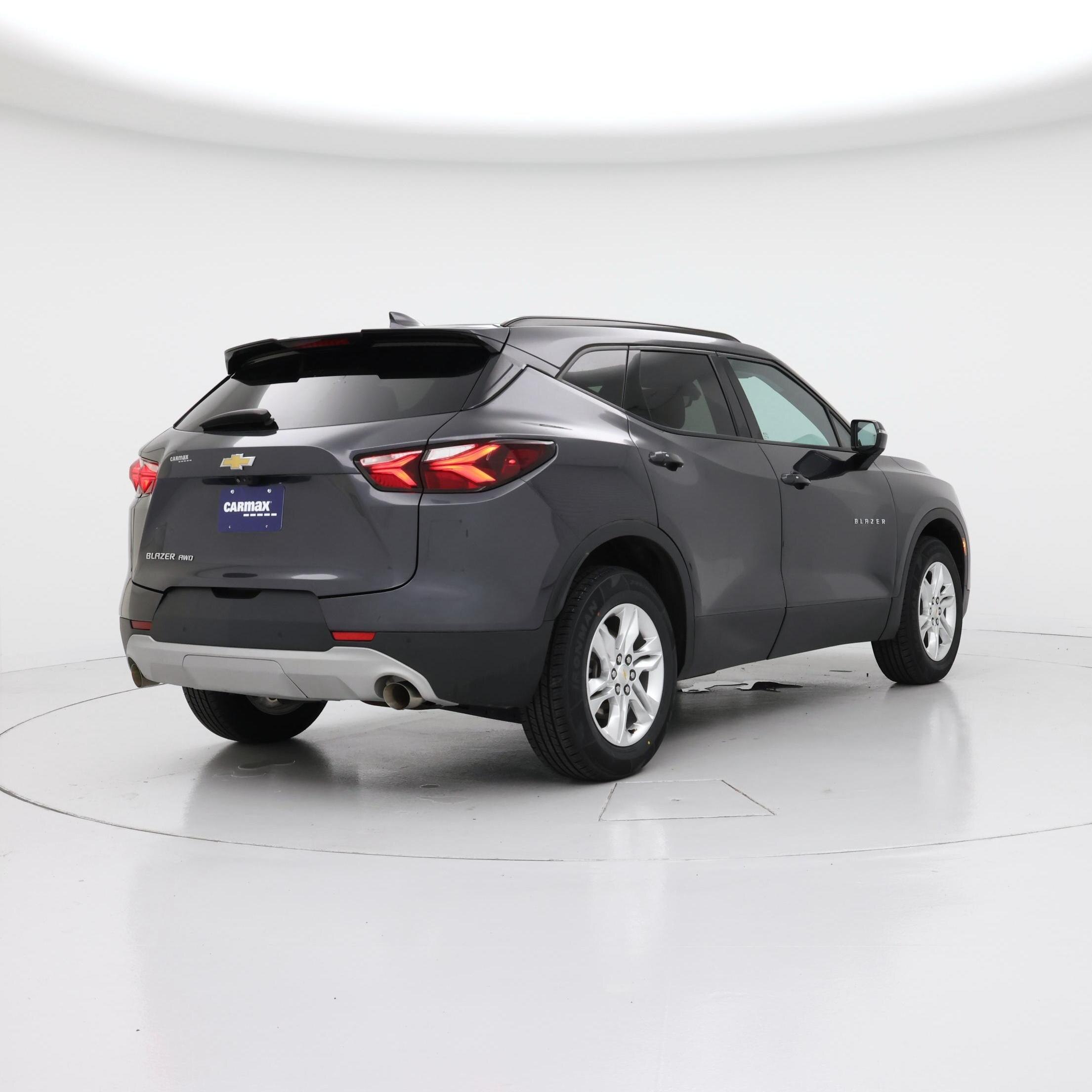Thumbnail: 2022 Chevrolet Blazer - 8