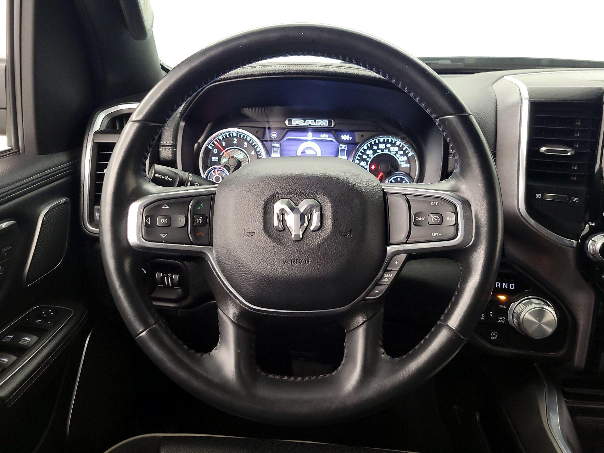 Thumbnail: 2023 RAM 1500 - 10