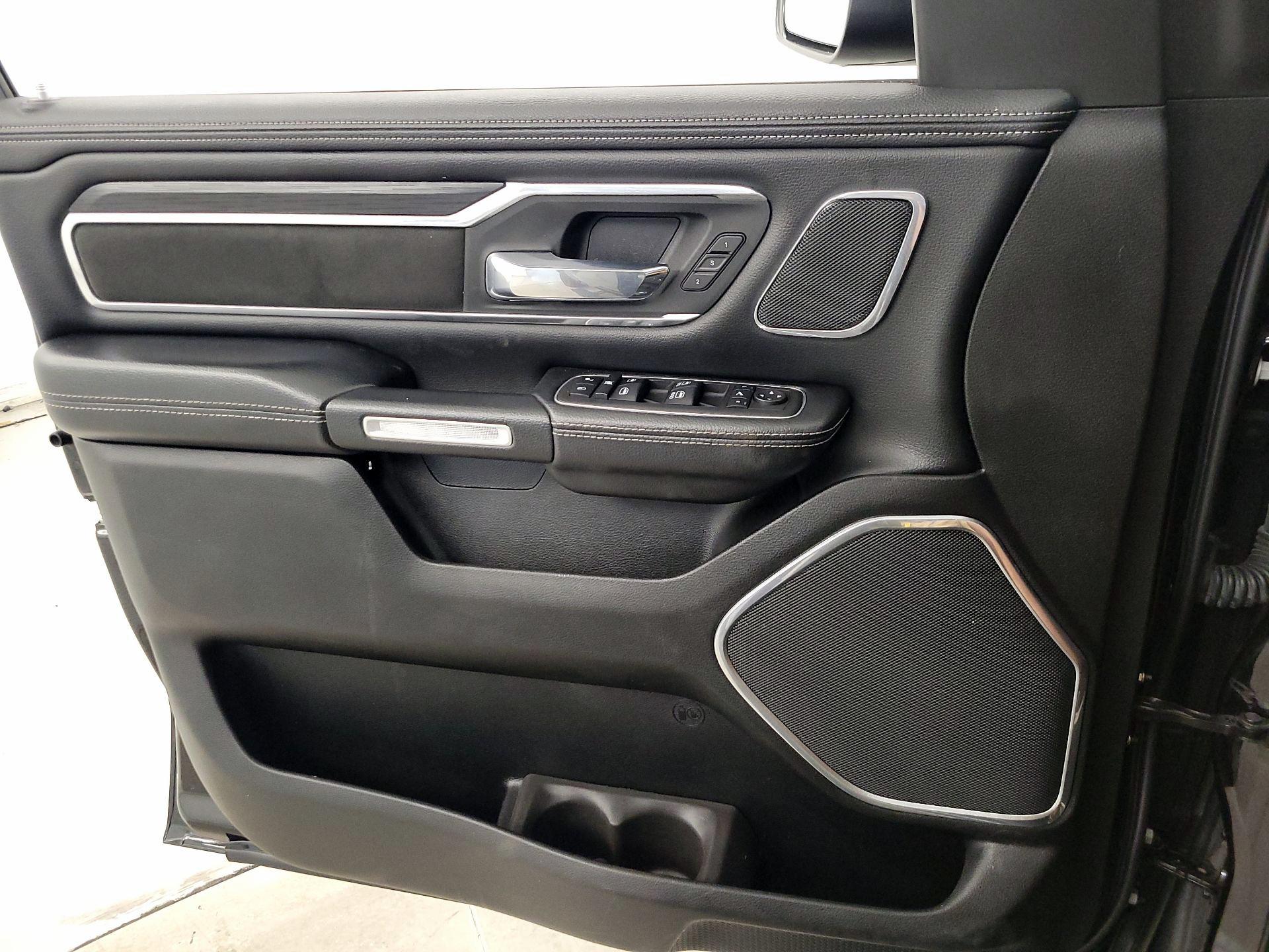 Thumbnail: 2023 RAM 1500 - 12