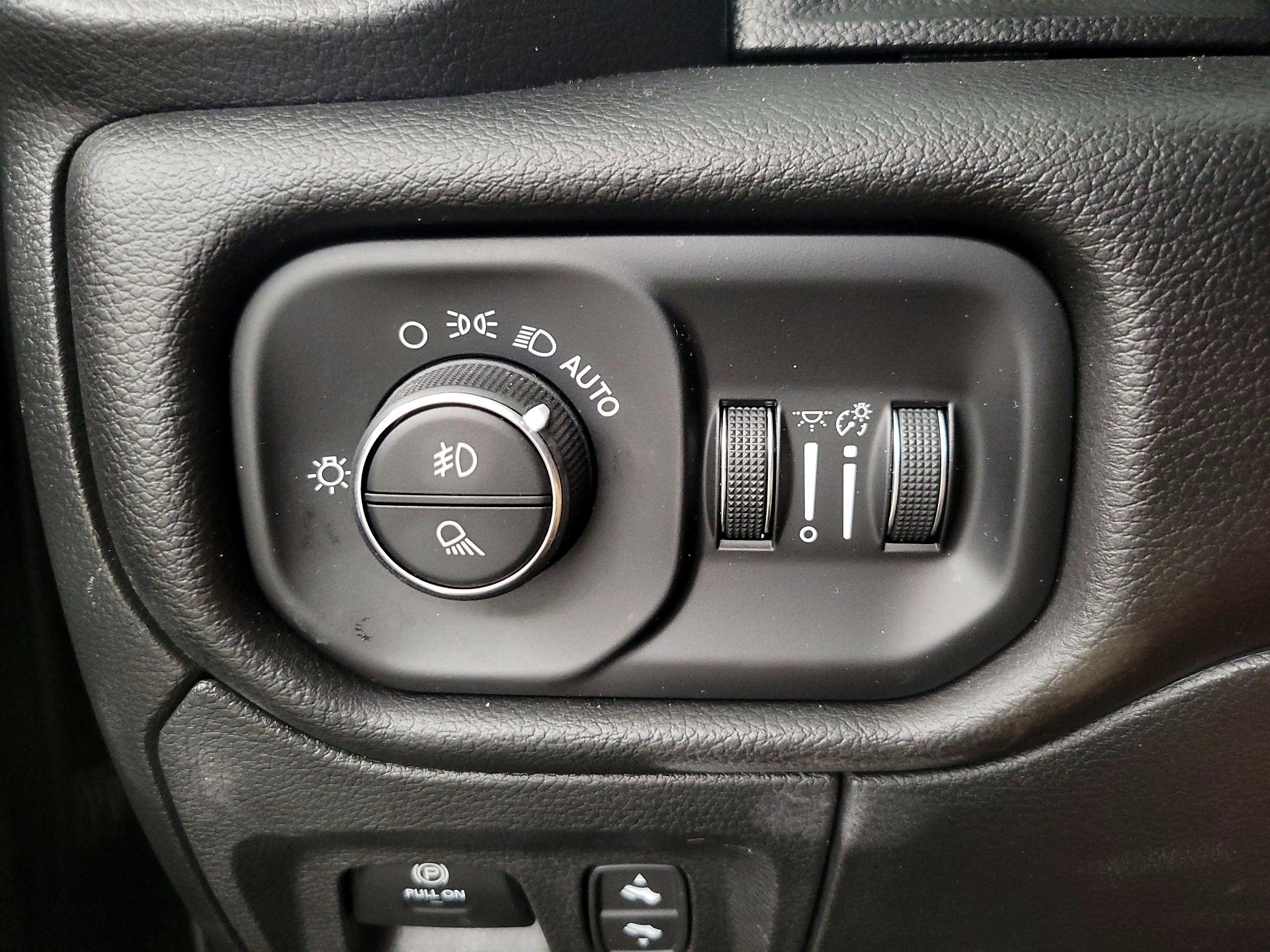 Thumbnail: 2023 RAM 1500 - 13
