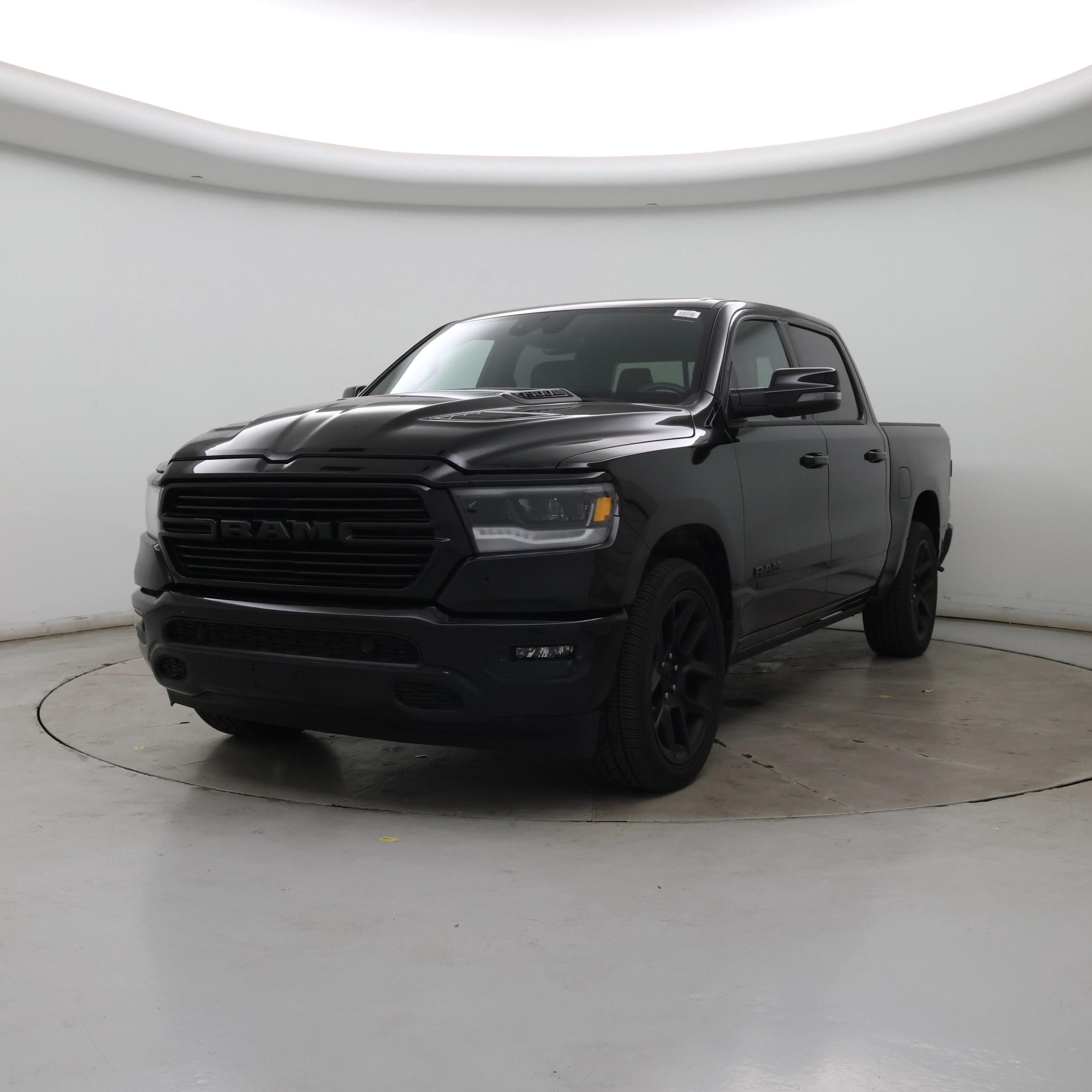 Thumbnail: 2023 RAM 1500 - 4