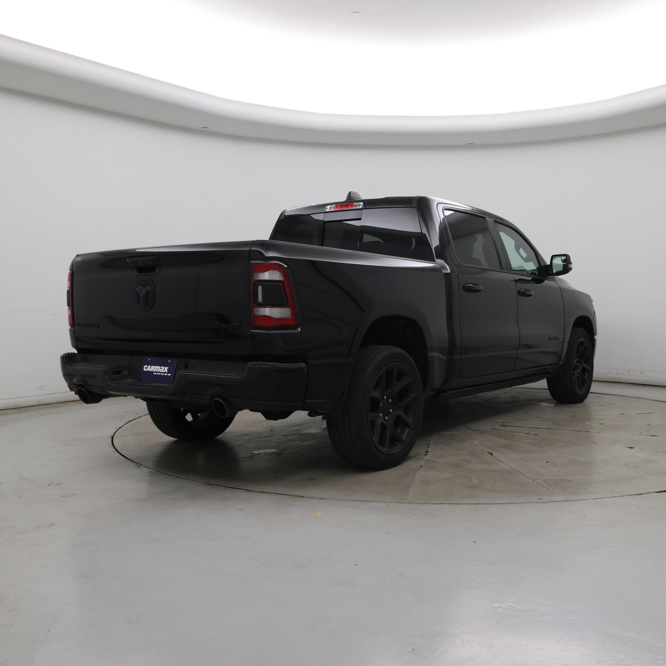 Thumbnail: 2023 RAM 1500 - 8