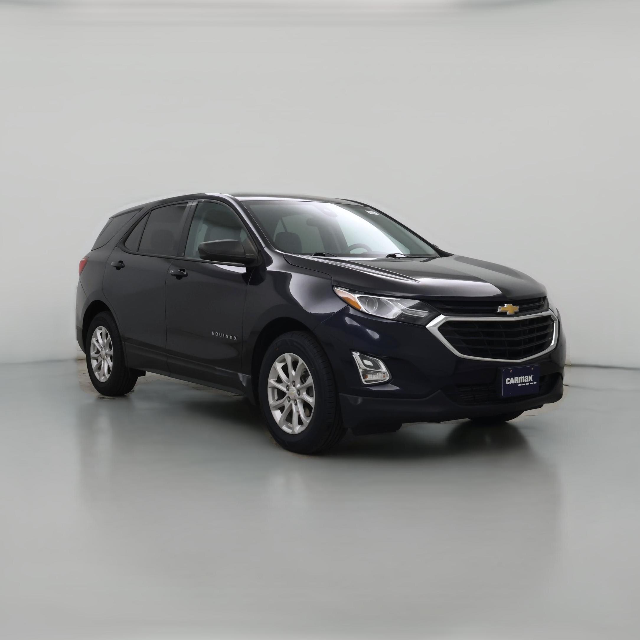 Thumbnail: 2020 Chevrolet Equinox - 1
