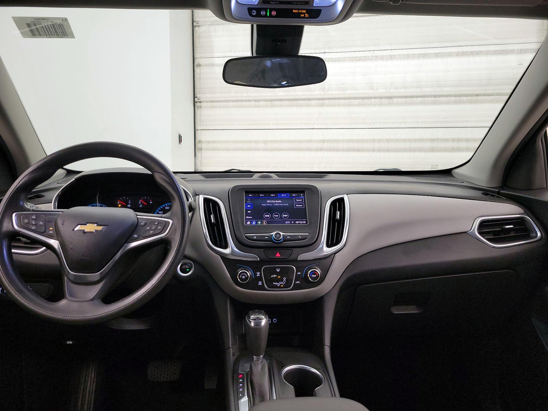 Thumbnail: 2020 Chevrolet Equinox - 9