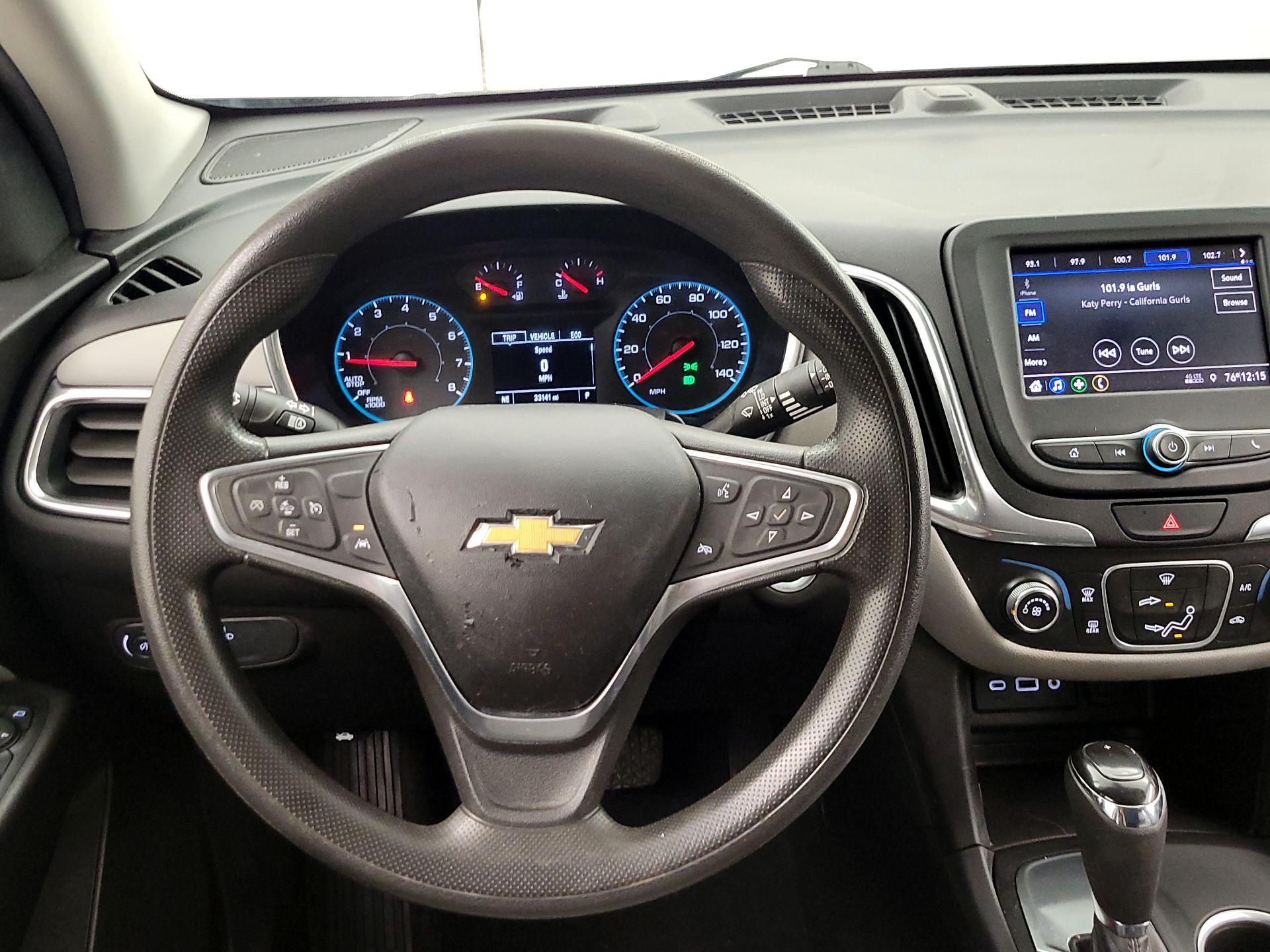Thumbnail: 2020 Chevrolet Equinox - 10
