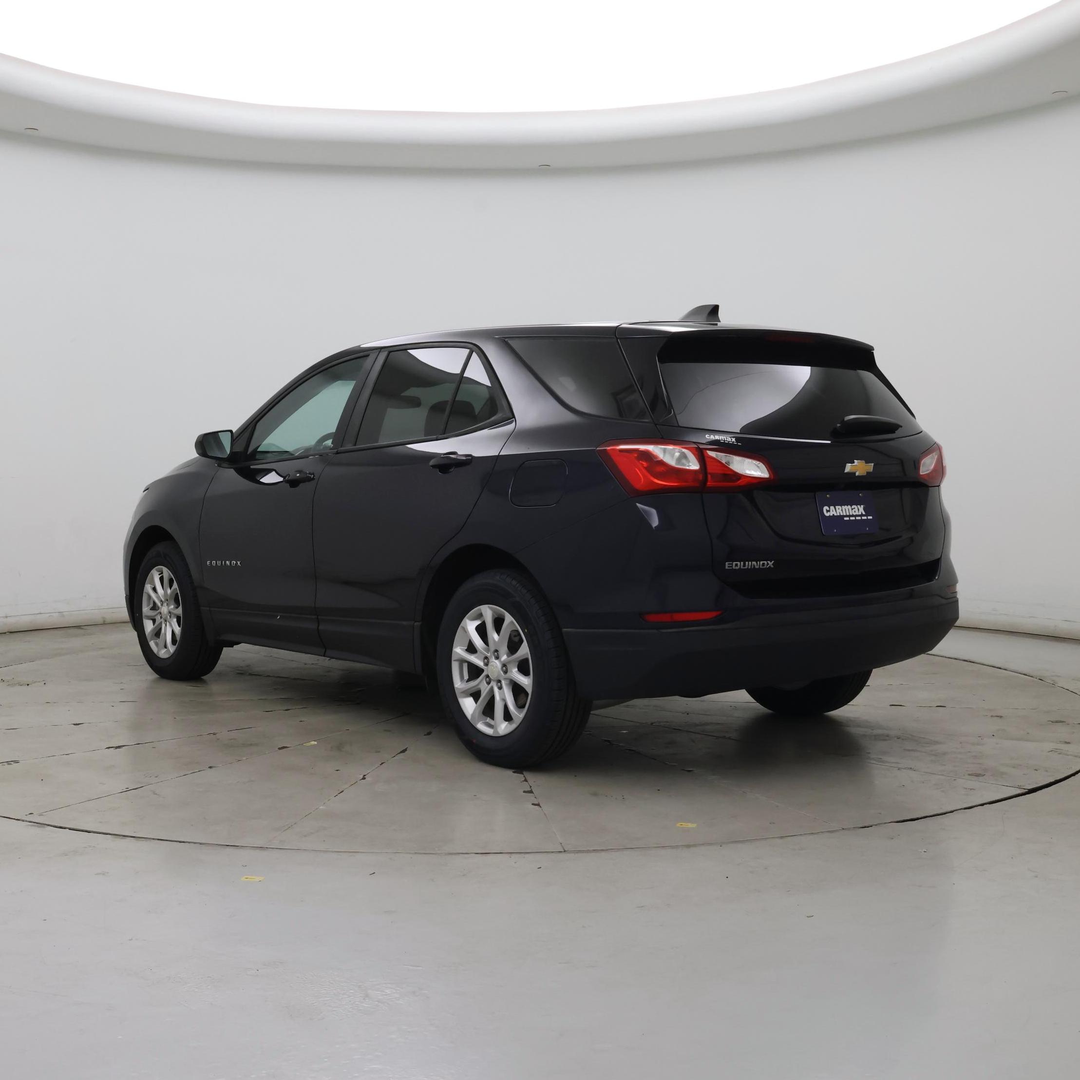 Thumbnail: 2020 Chevrolet Equinox - 2