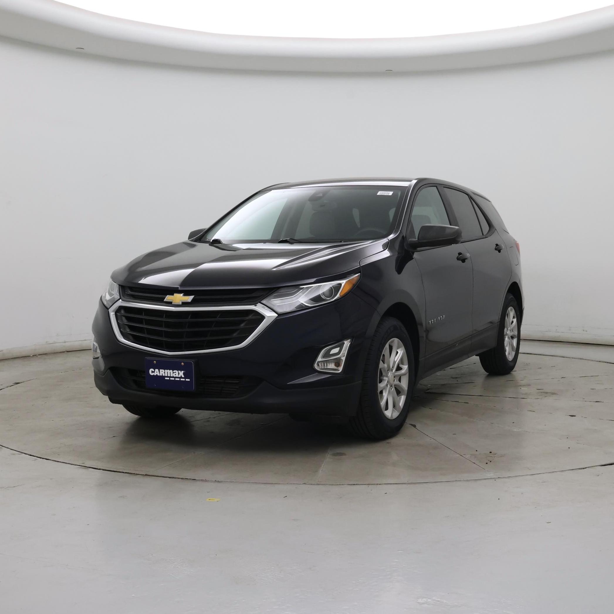 Thumbnail: 2020 Chevrolet Equinox - 4