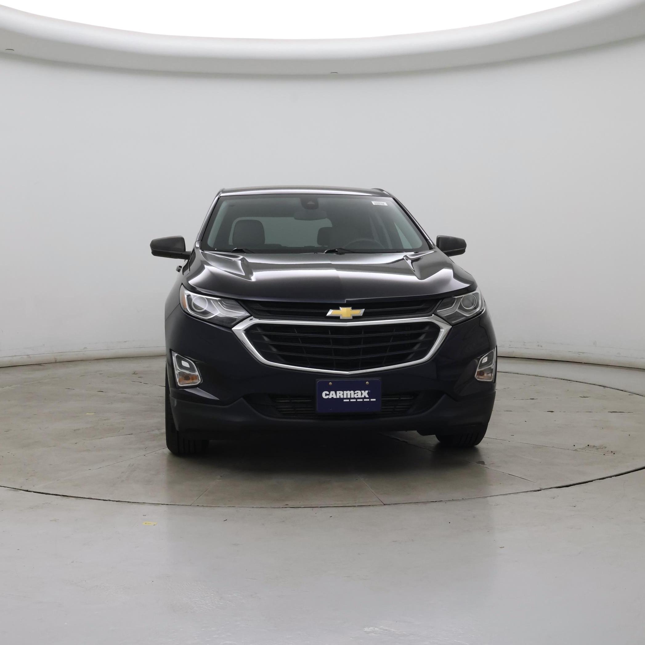 Thumbnail: 2020 Chevrolet Equinox - 5