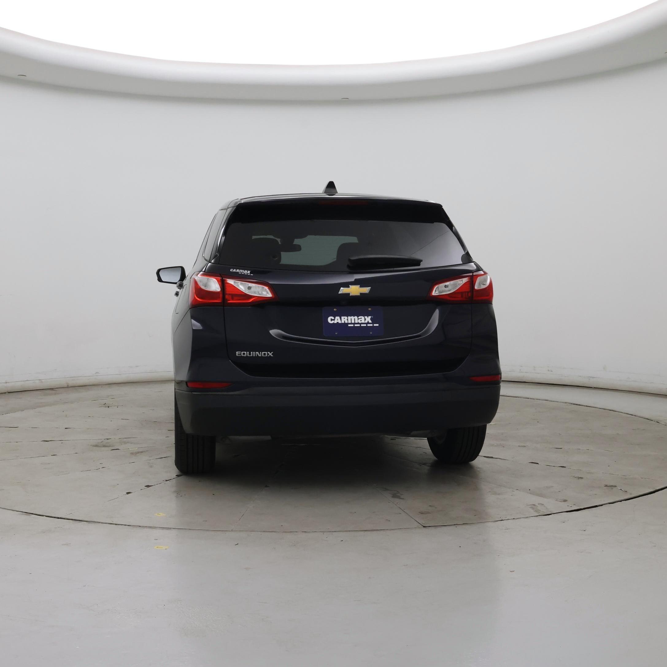 Thumbnail: 2020 Chevrolet Equinox - 6