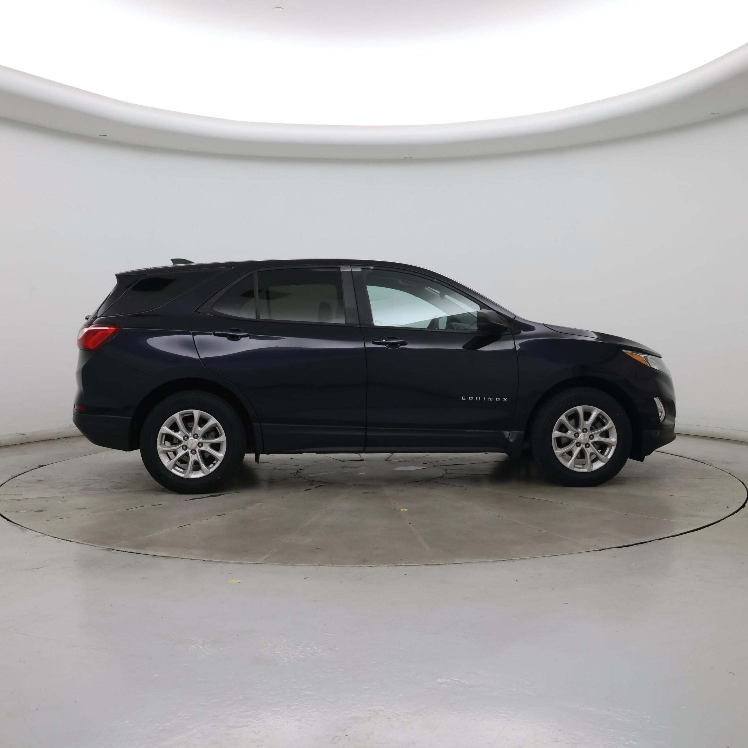 Thumbnail: 2020 Chevrolet Equinox - 7