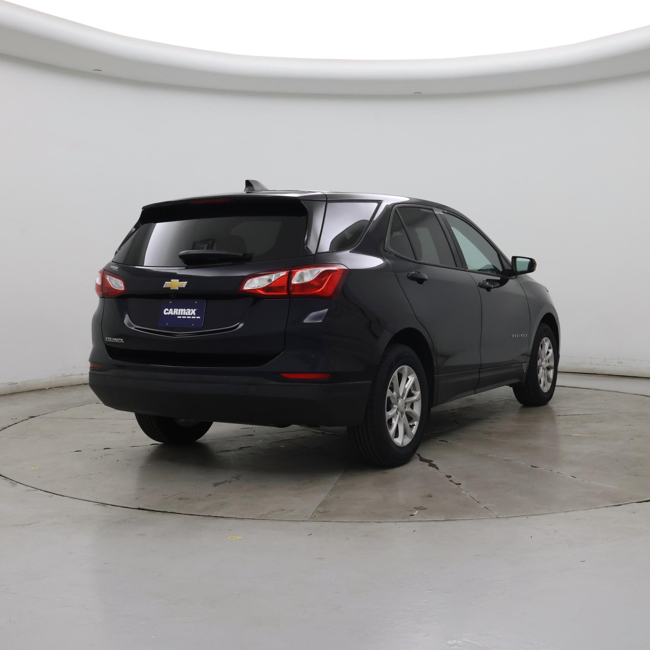 Thumbnail: 2020 Chevrolet Equinox - 8