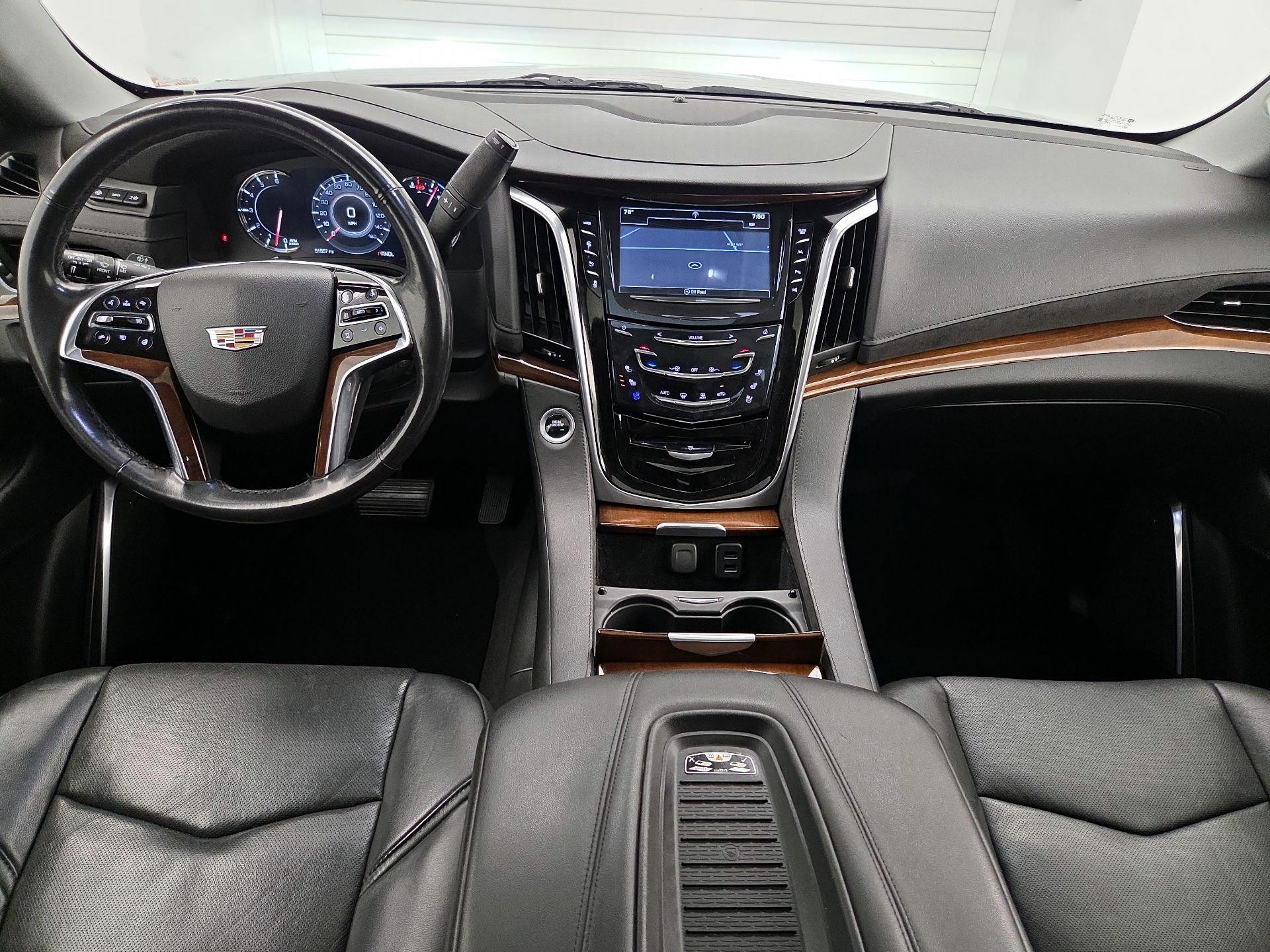 Thumbnail: 2020 Cadillac Escalade - 9