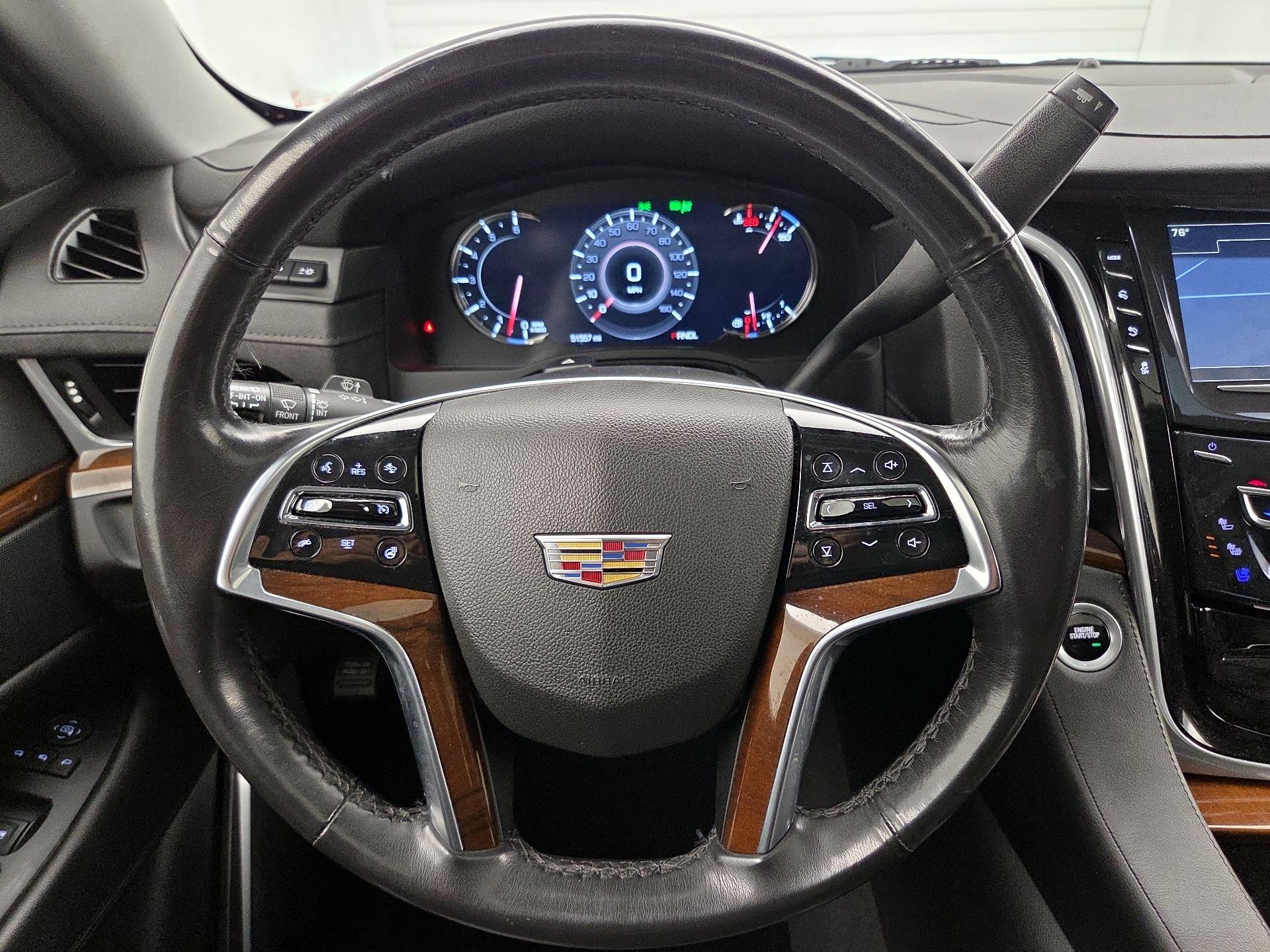 Thumbnail: 2020 Cadillac Escalade - 10