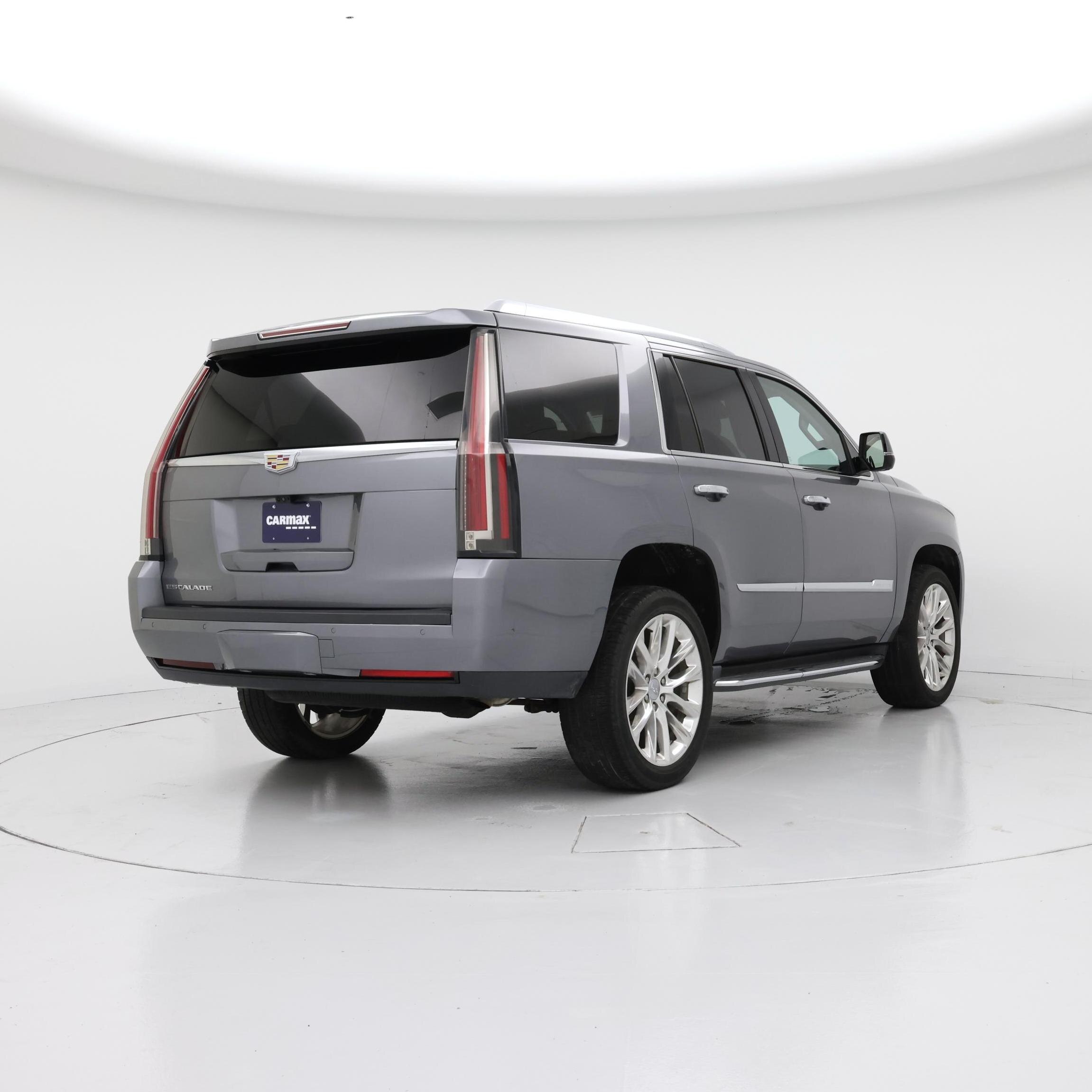 Thumbnail: 2020 Cadillac Escalade - 8