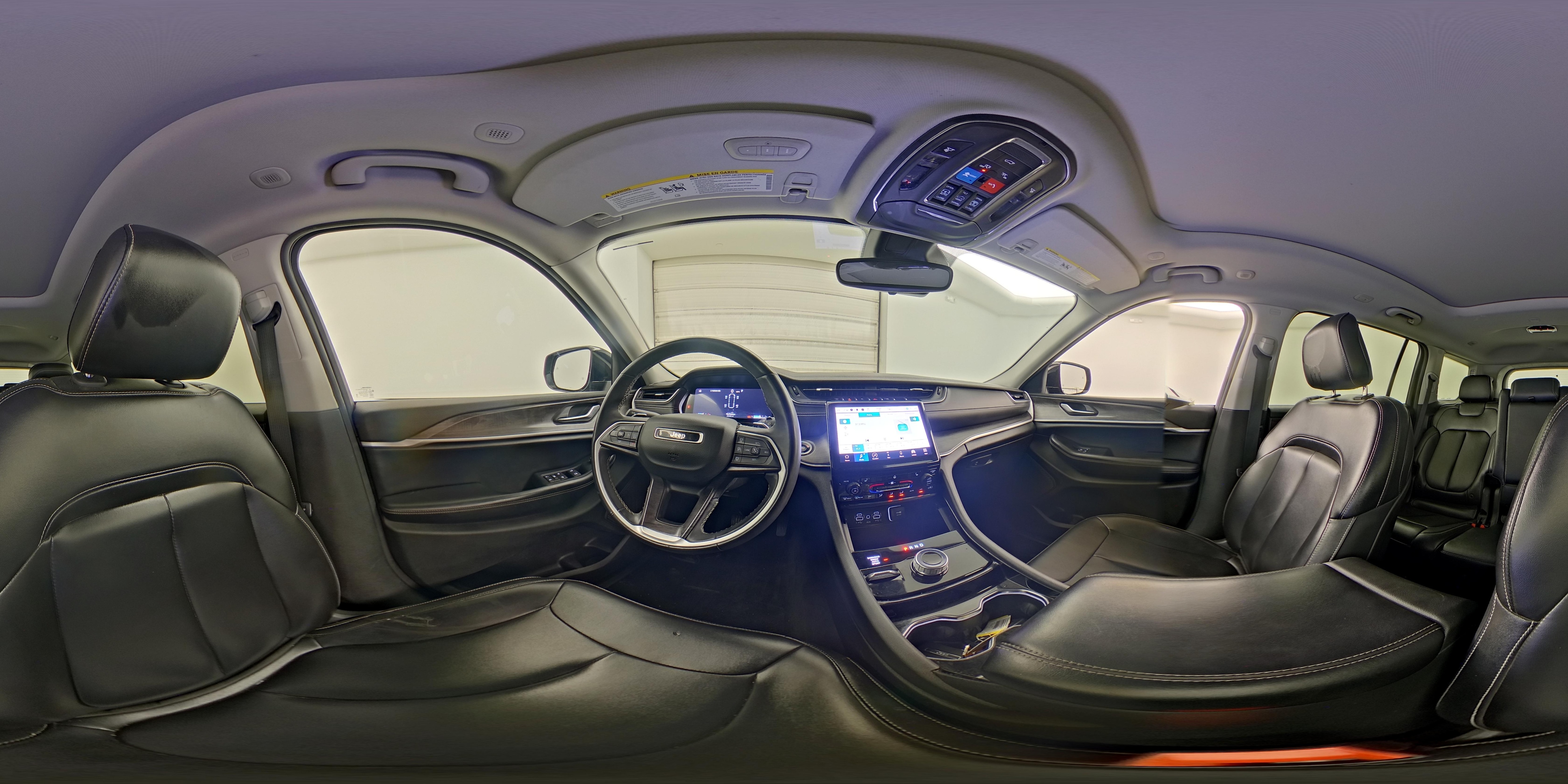 2023 Jeep Grand Cherokee L Limited - Photo 25