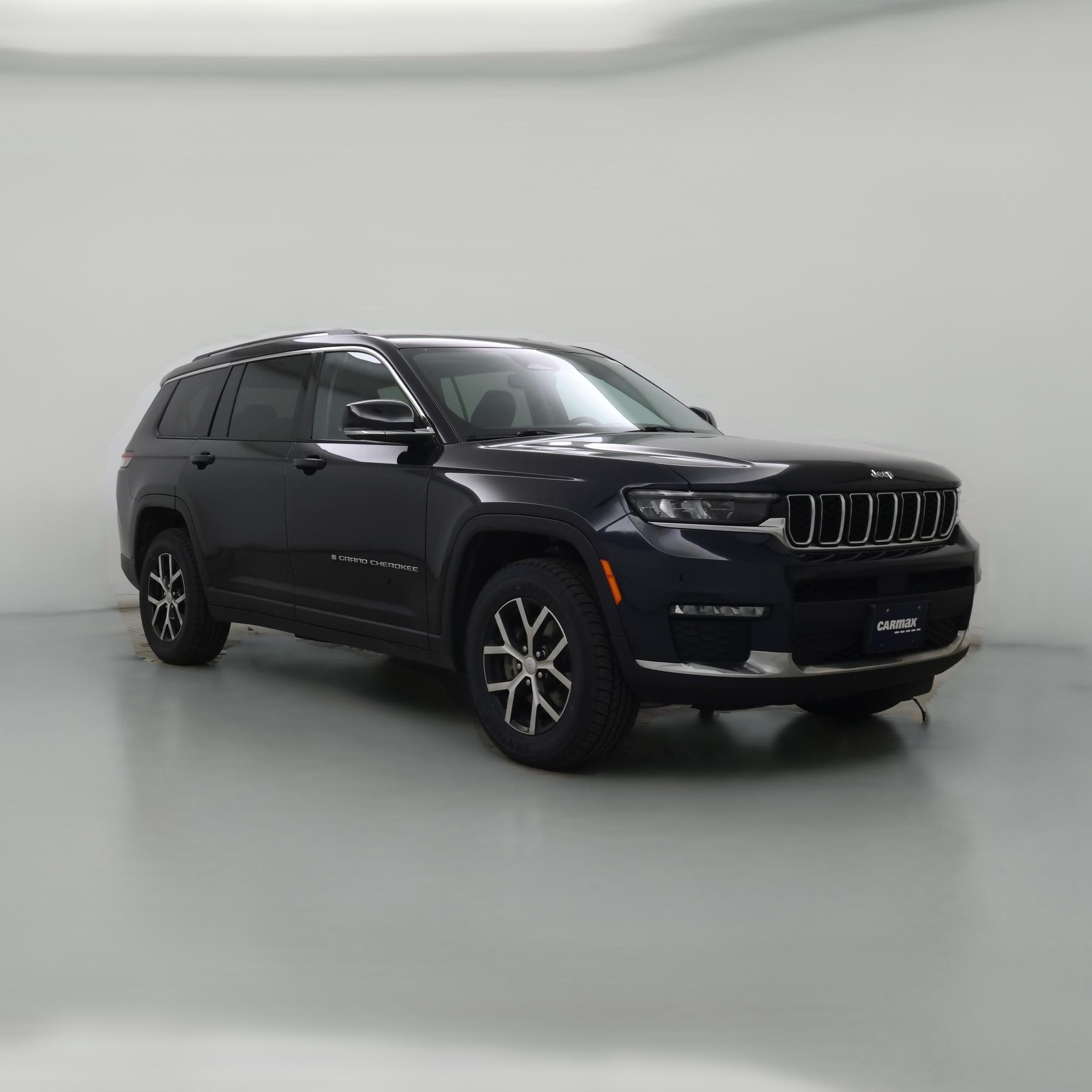Thumbnail: 2023 Jeep Grand Cherokee L - 1