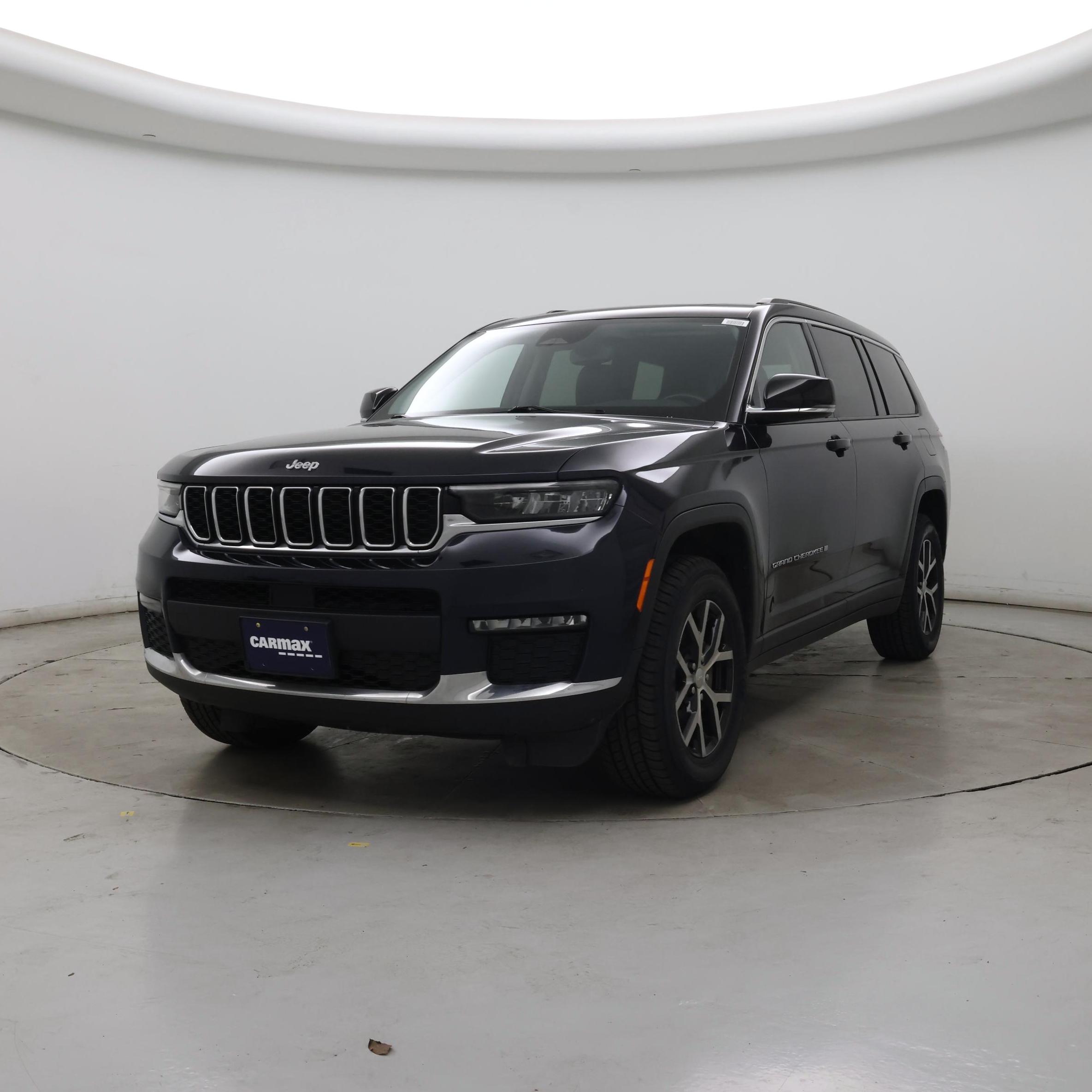 Thumbnail: 2023 Jeep Grand Cherokee L - 4