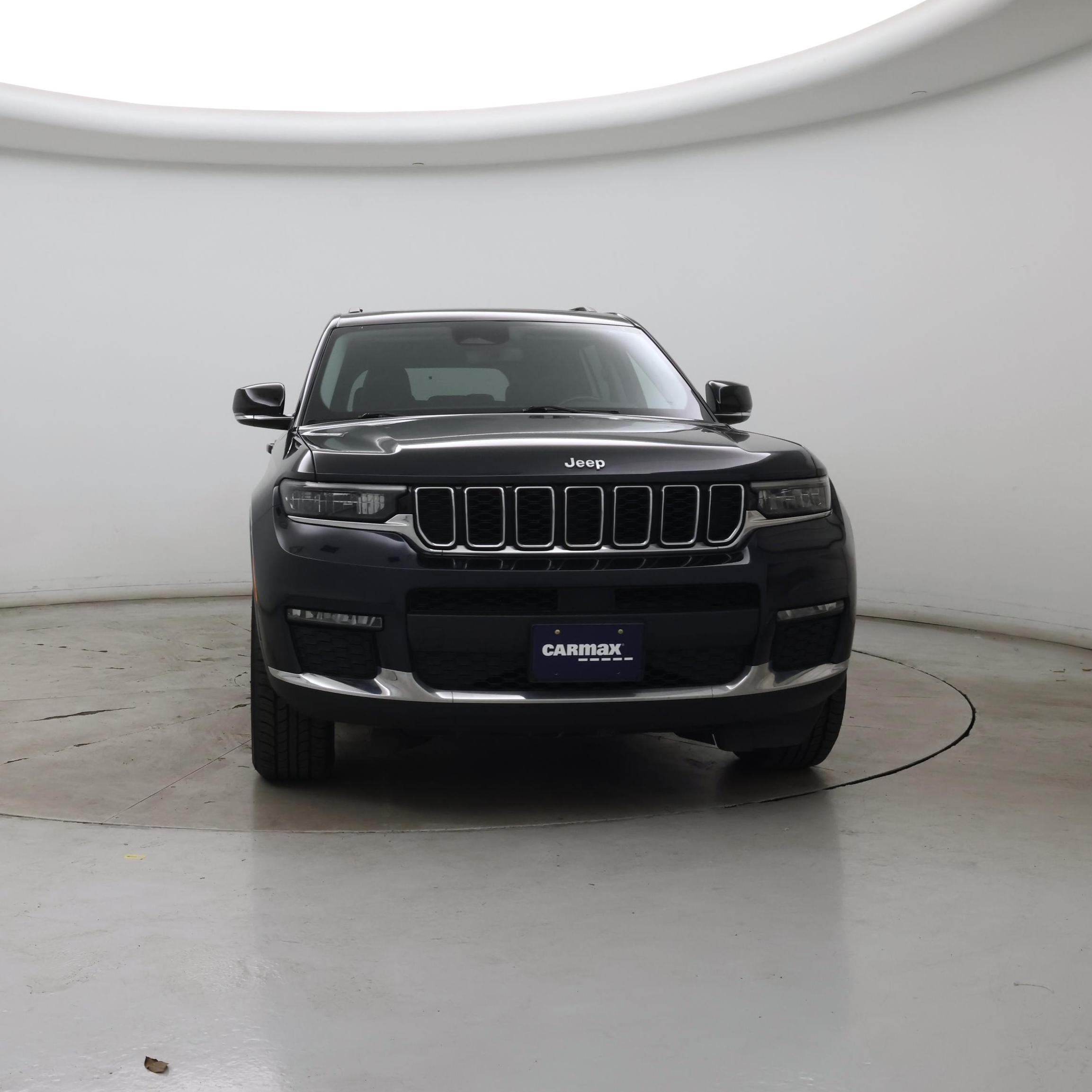 Thumbnail: 2023 Jeep Grand Cherokee L - 5