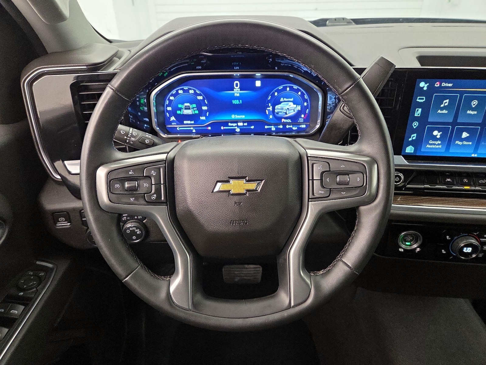 Lane Departure Warning