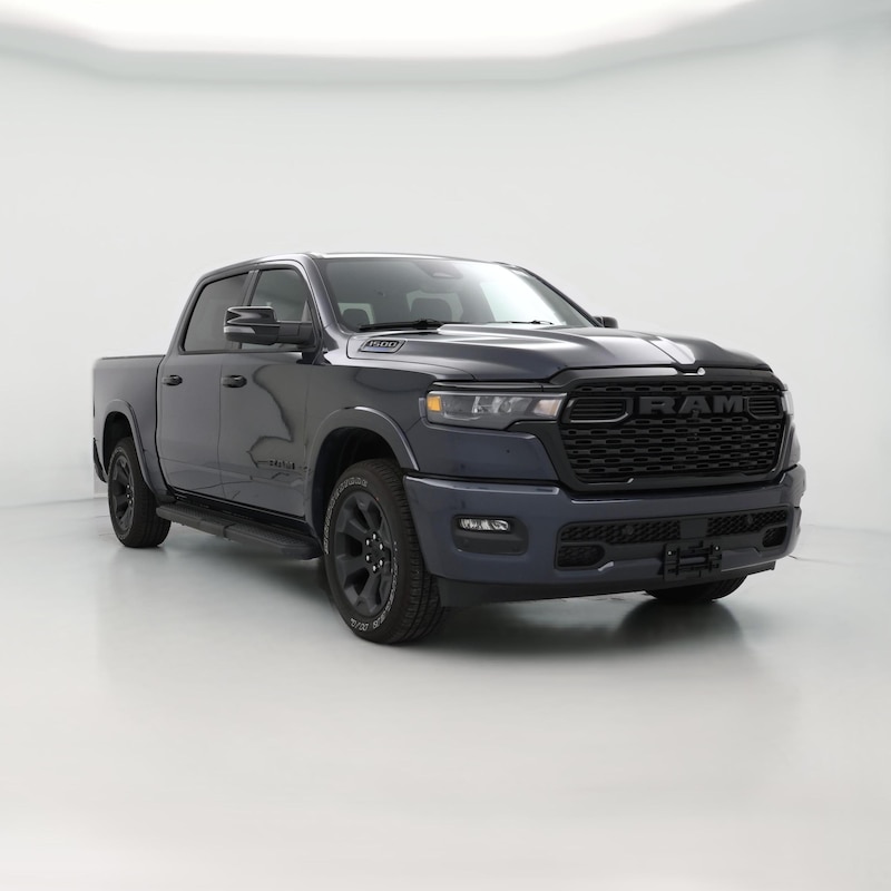 2025 Ram 1500 Bighorn