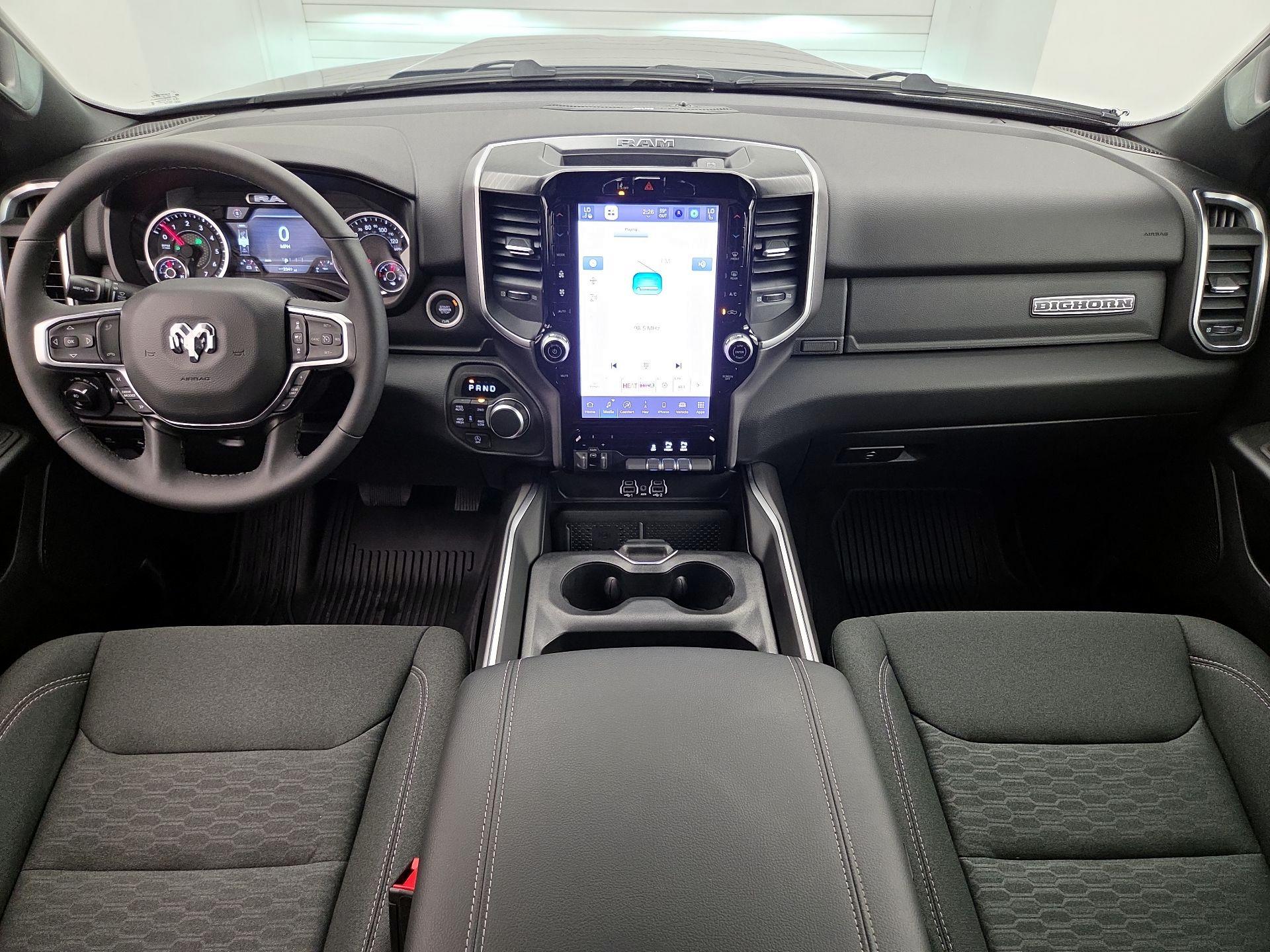 Thumbnail: 2025 RAM 1500 - 9