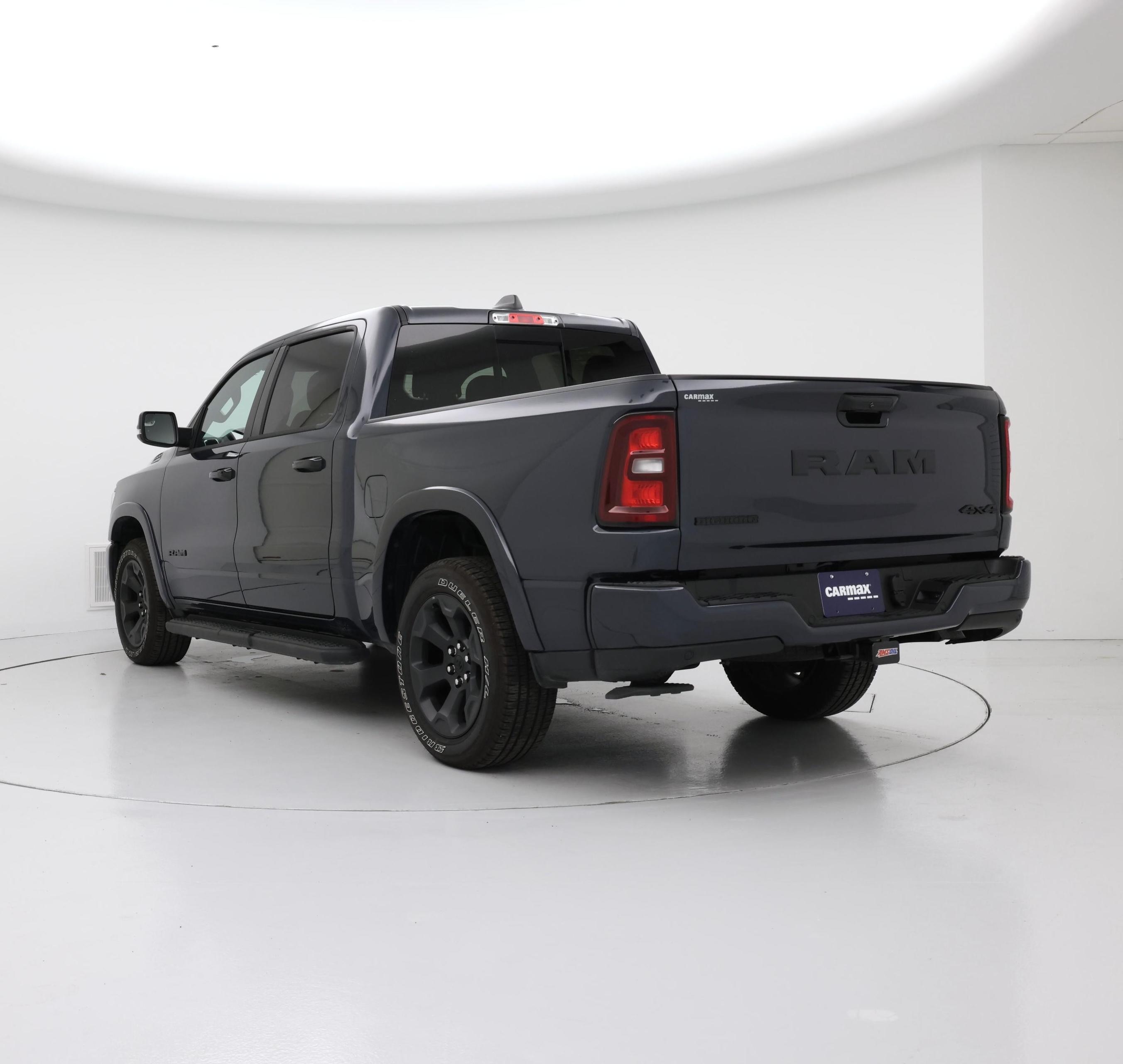 Thumbnail: 2025 RAM 1500 - 2